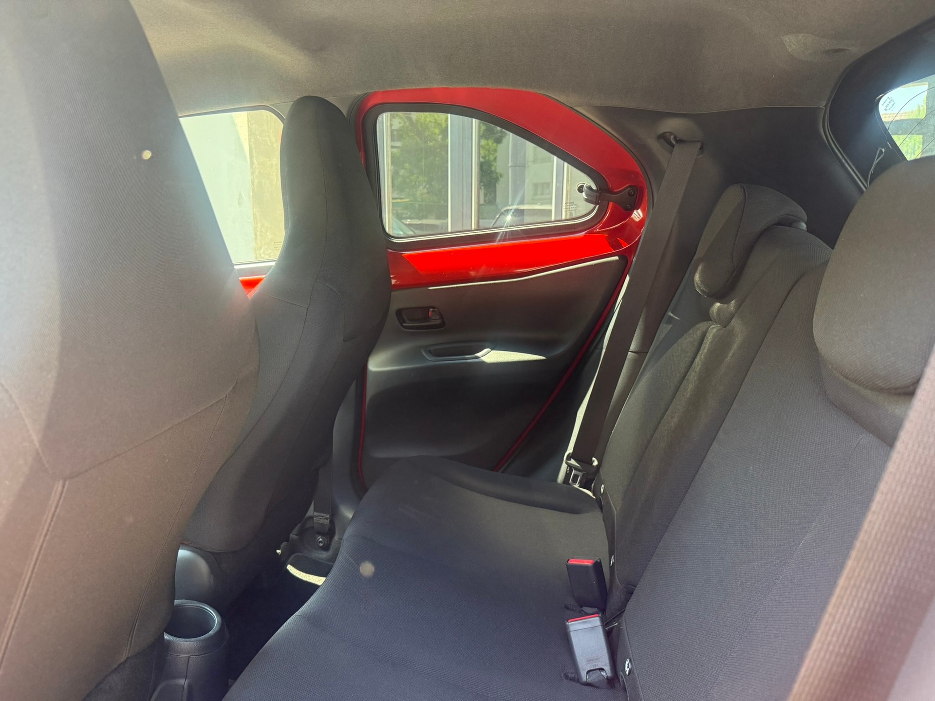 TOYOTA Aygo X 1.0 VVT-i Comfort-image-7