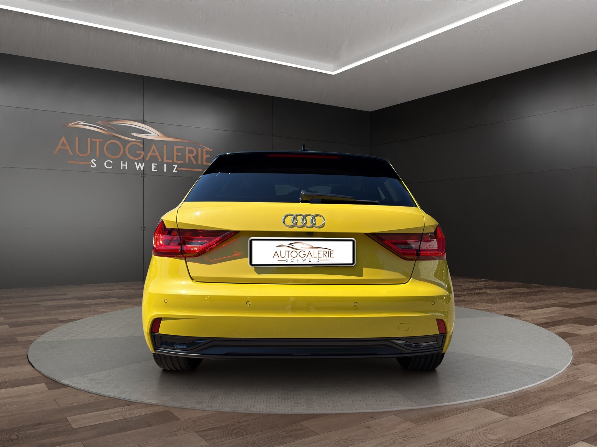 AUDI A1 Sportback 35 TFSI advanced | CH Fahrzeug | Technikpaket LED | MMI Navi Plus | Kamera | Virtual Cockpit |-showroom-element-3