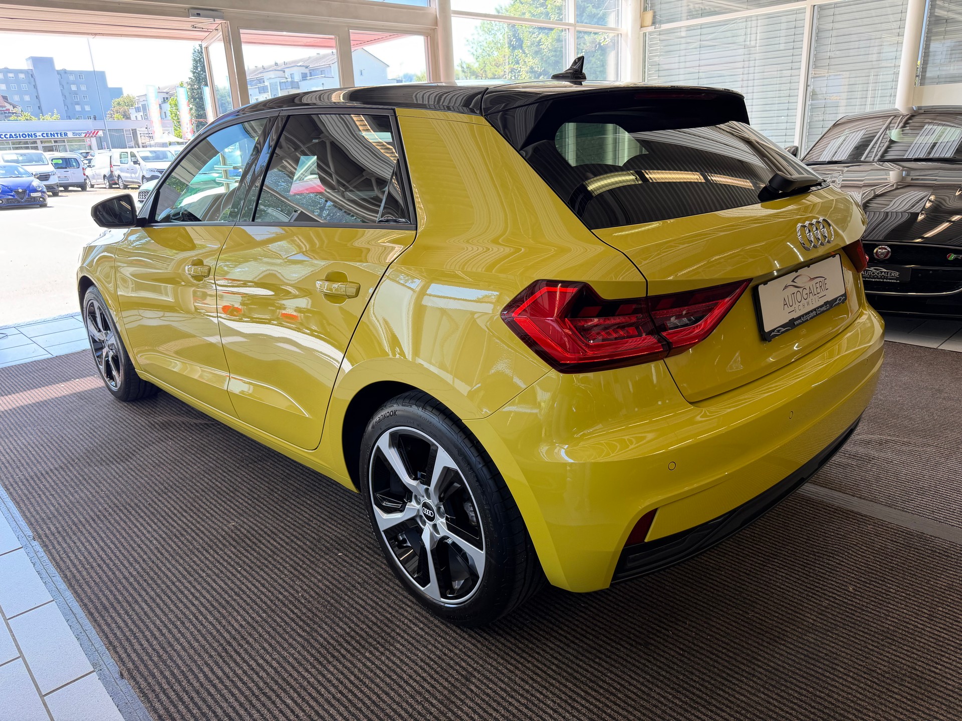 AUDI A1 Sportback 35 TFSI advanced | CH Fahrzeug | Technikpaket LED | MMI Navi Plus | Kamera | Virtual Cockpit |-image-22