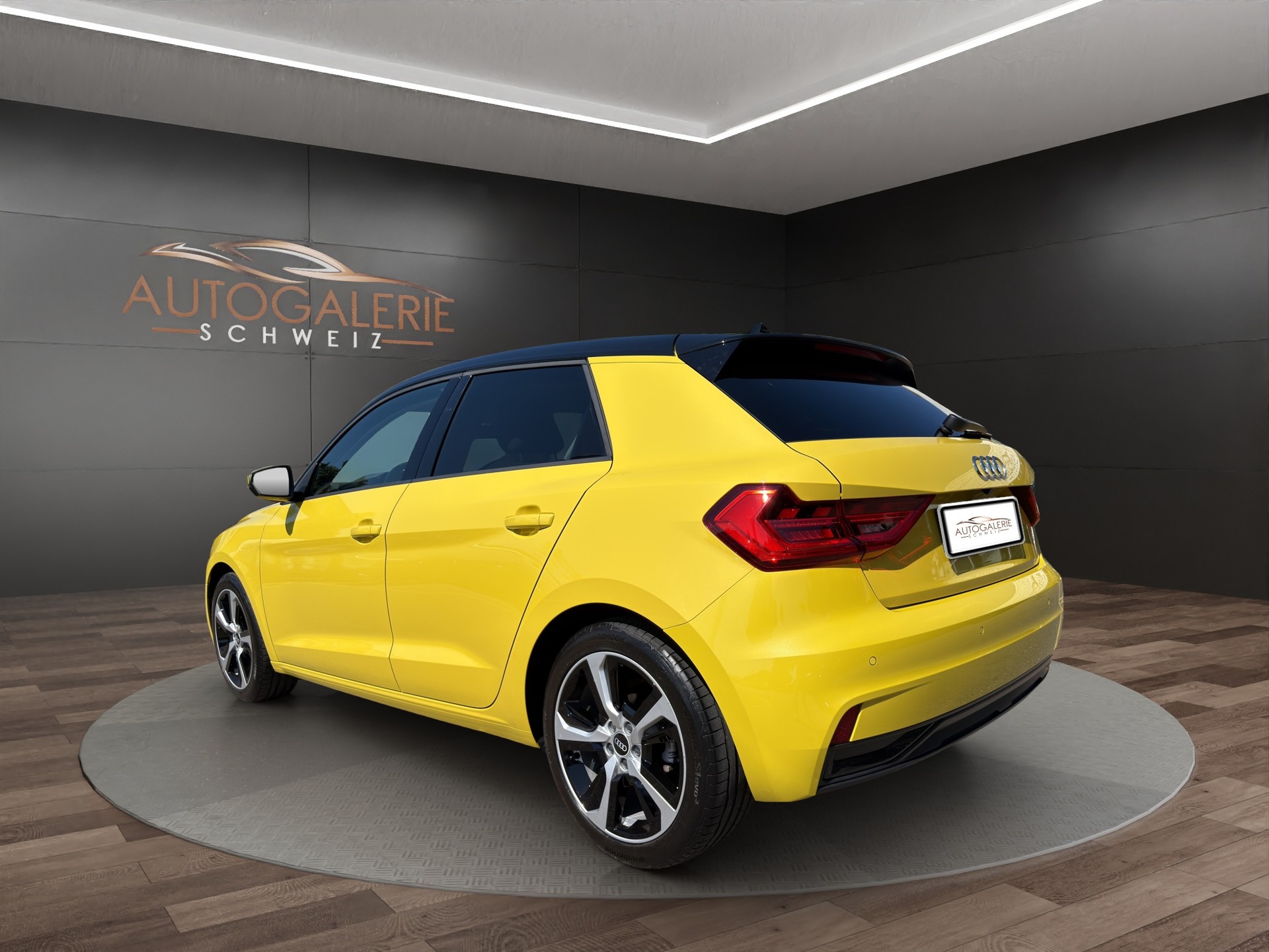 AUDI A1 Sportback 35 TFSI advanced | CH Fahrzeug | Technikpaket LED | MMI Navi Plus | Kamera | Virtual Cockpit |-showroom-element-2