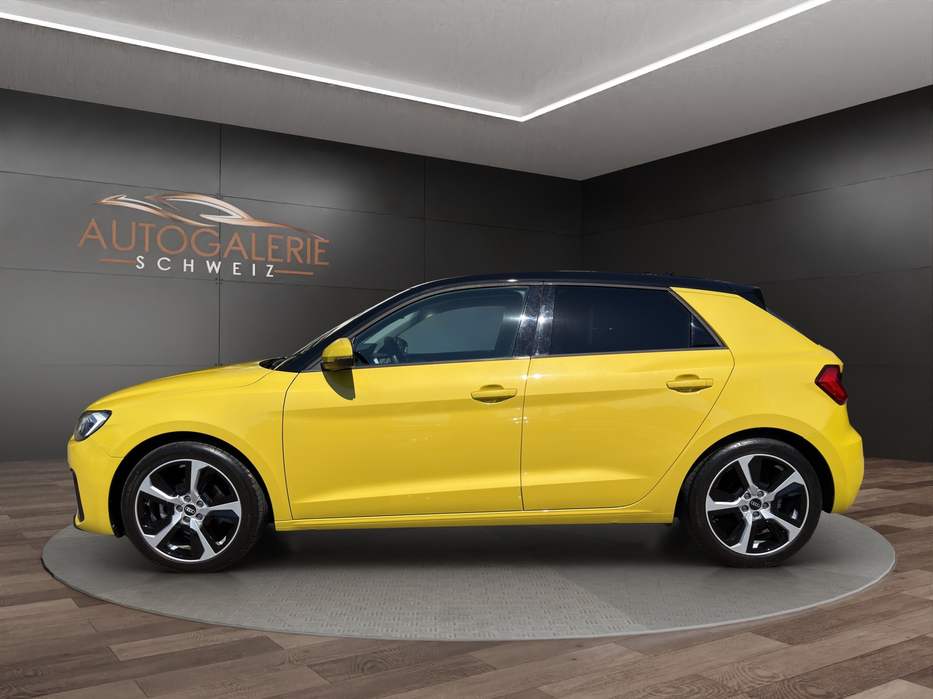 AUDI A1 Sportback 35 TFSI advanced | CH Fahrzeug | Technikpaket LED | MMI Navi Plus | Kamera | Virtual Cockpit |-showroom-element-1
