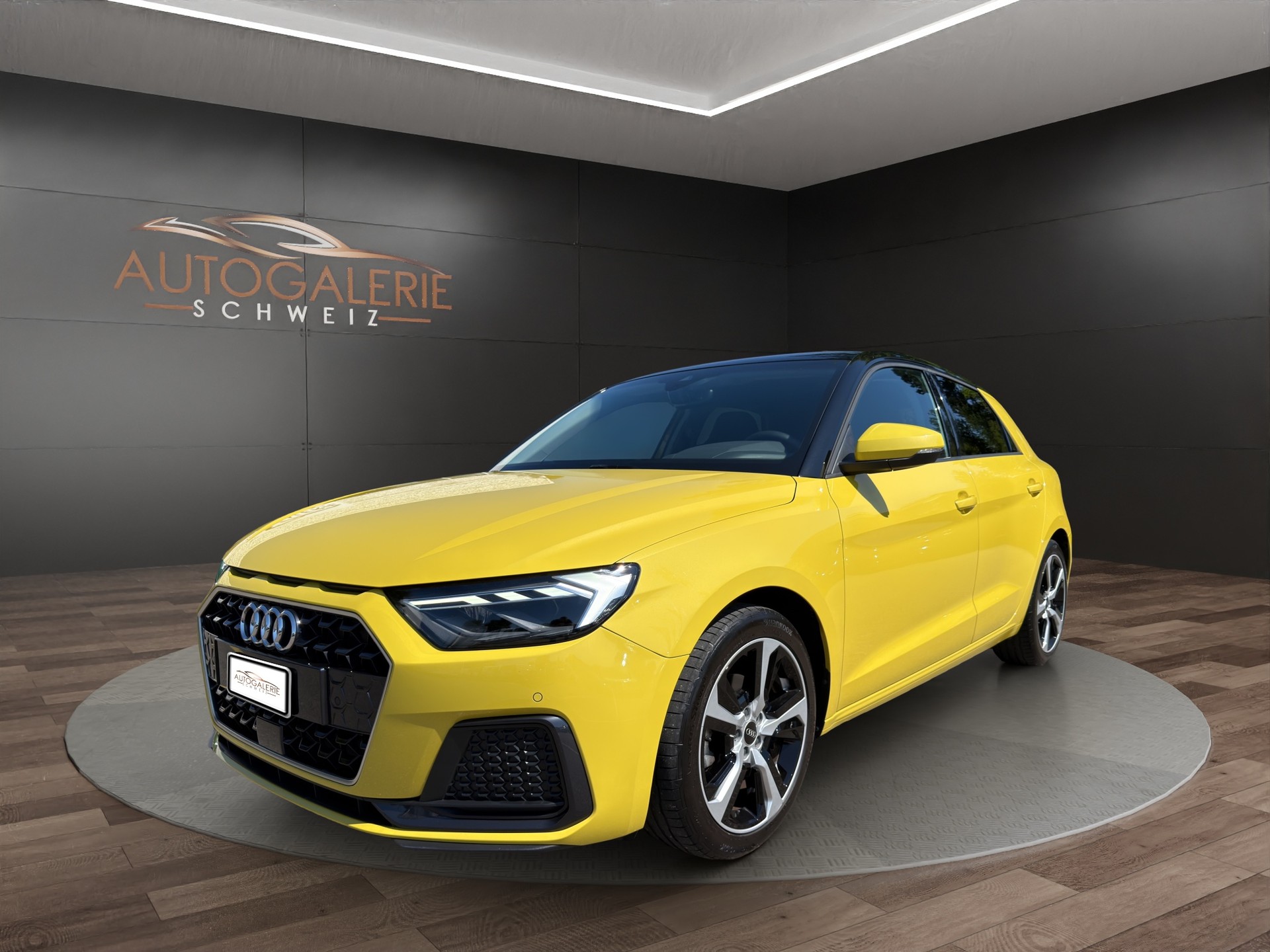 AUDI A1 Sportback 35 TFSI advanced | CH Fahrzeug | Technikpaket LED | MMI Navi Plus | Kamera | Virtual Cockpit |
