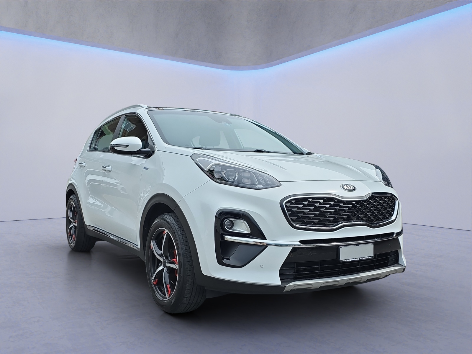 KIA Sportage 1.6 CRDi MHEV Power 2020-image-6