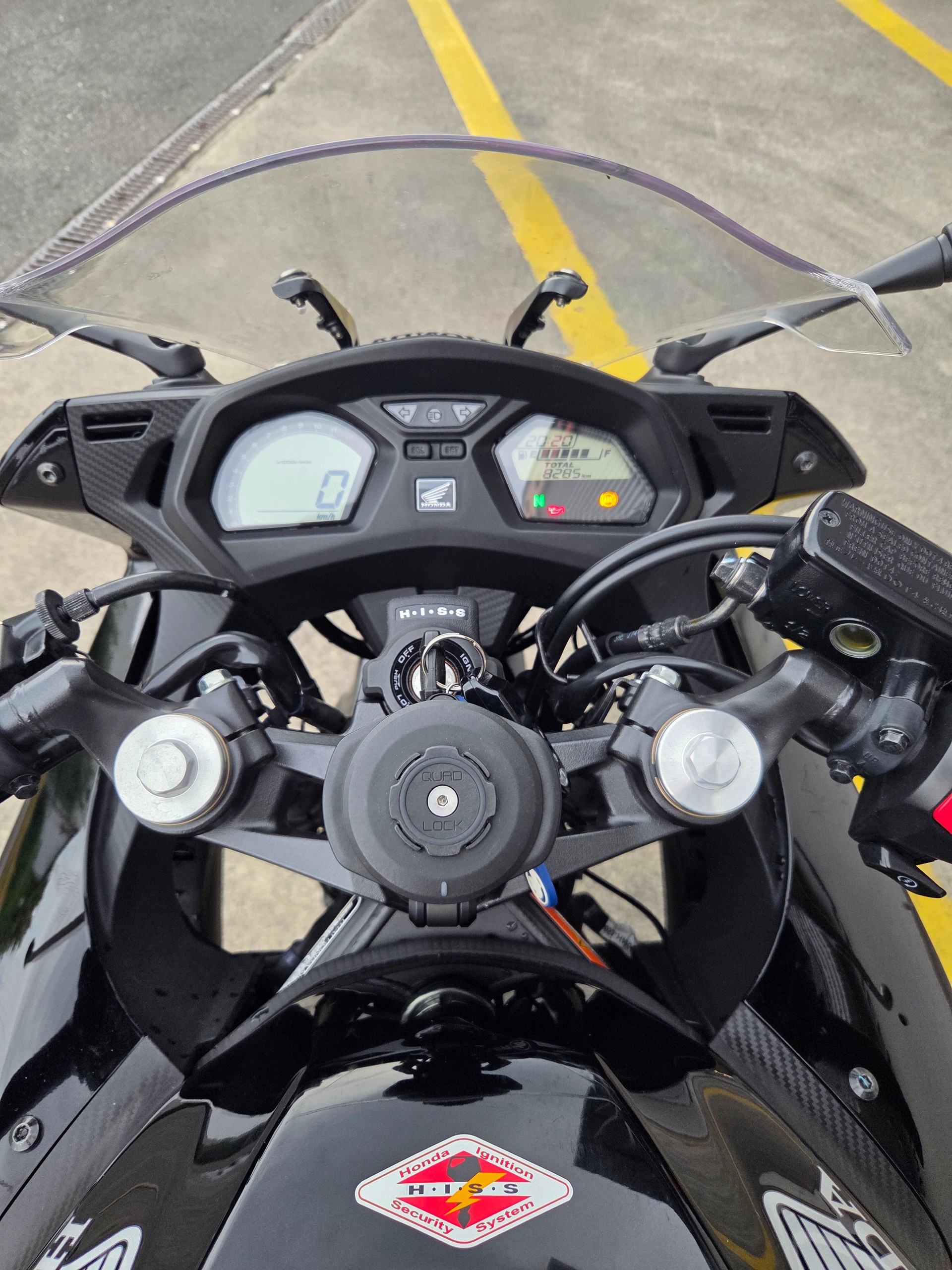 HONDA CBR 650 FA ABS-image-6