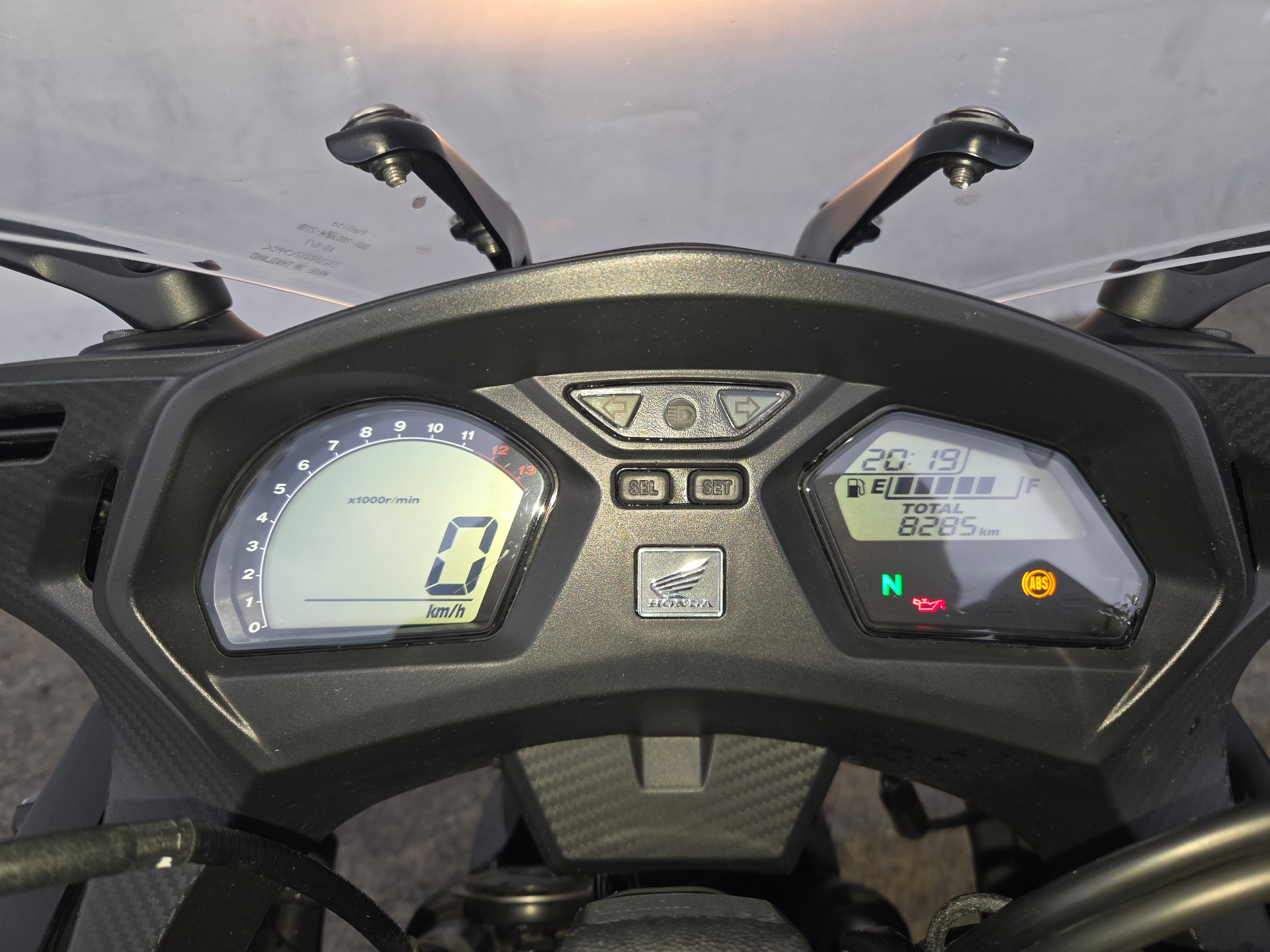 HONDA CBR 650 FA ABS-image-5