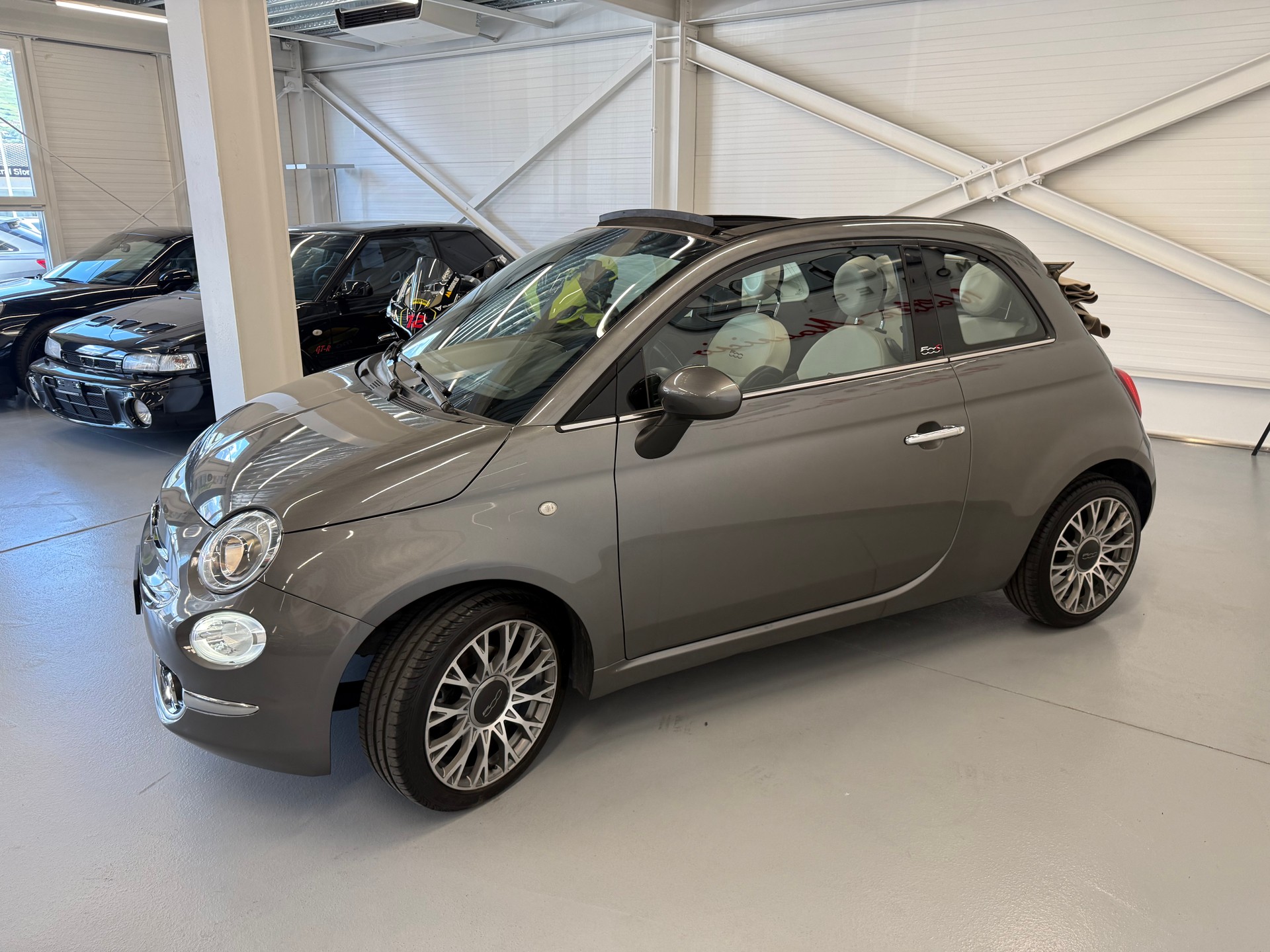FIAT 500 1.2 Collezione-image-12