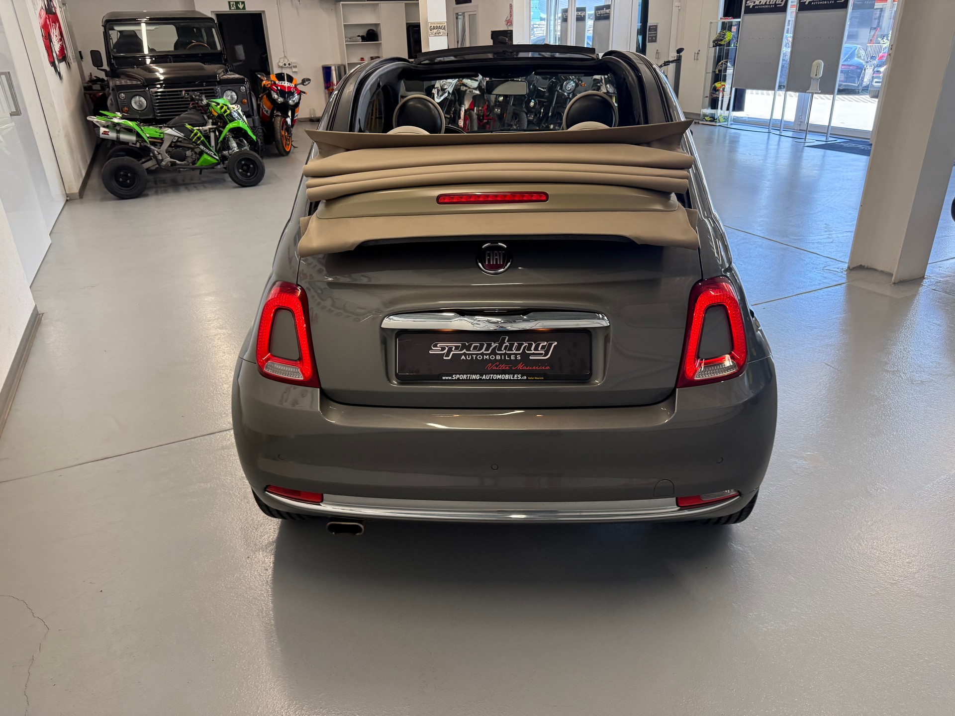 FIAT 500 1.2 Collezione-image-10