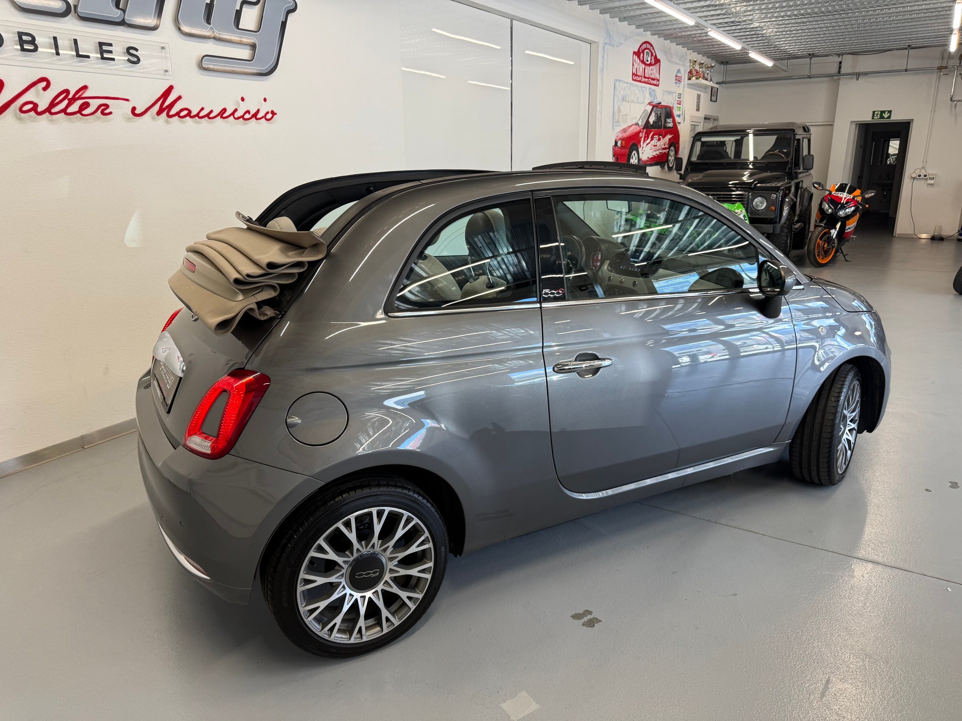 FIAT 500 1.2 Collezione-image-7