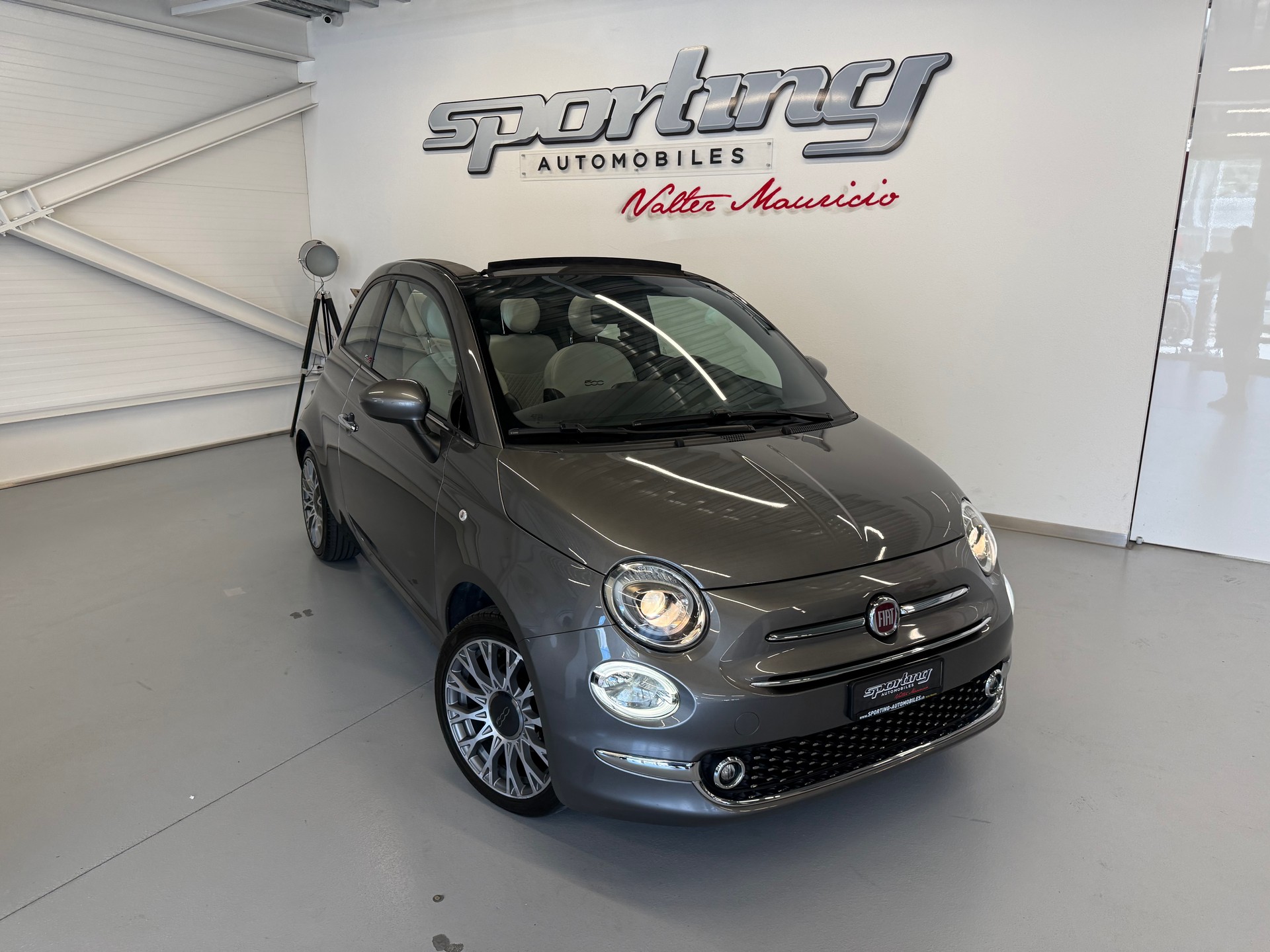 FIAT 500 1.2 Collezione