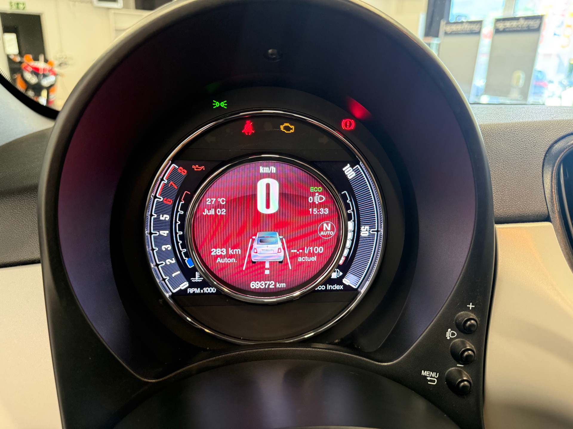 FIAT 500 1.2 Collezione-image-17