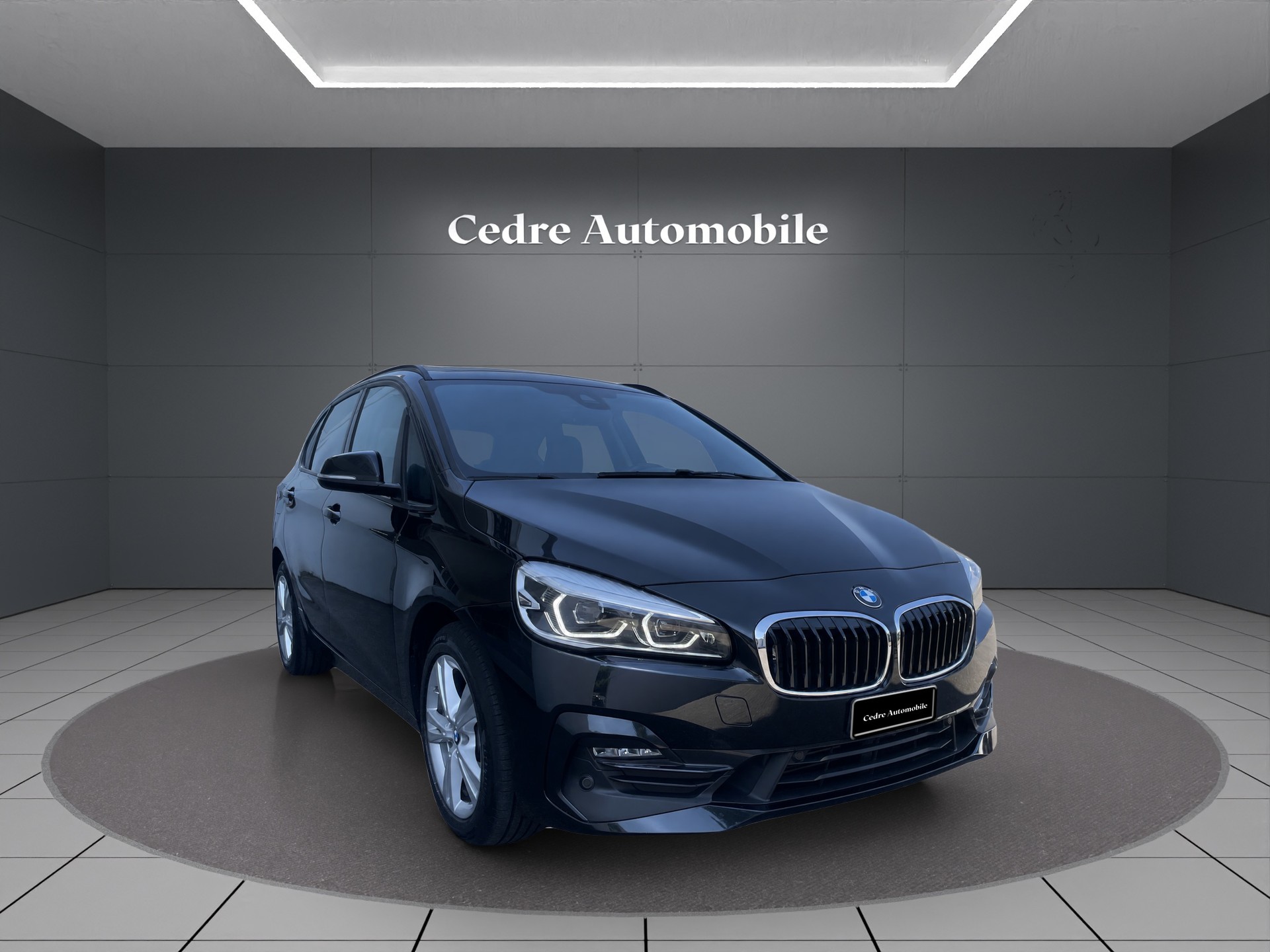 BMW 218d xDrive Active Tourer Steptronic Sport Line-showroom-element-2