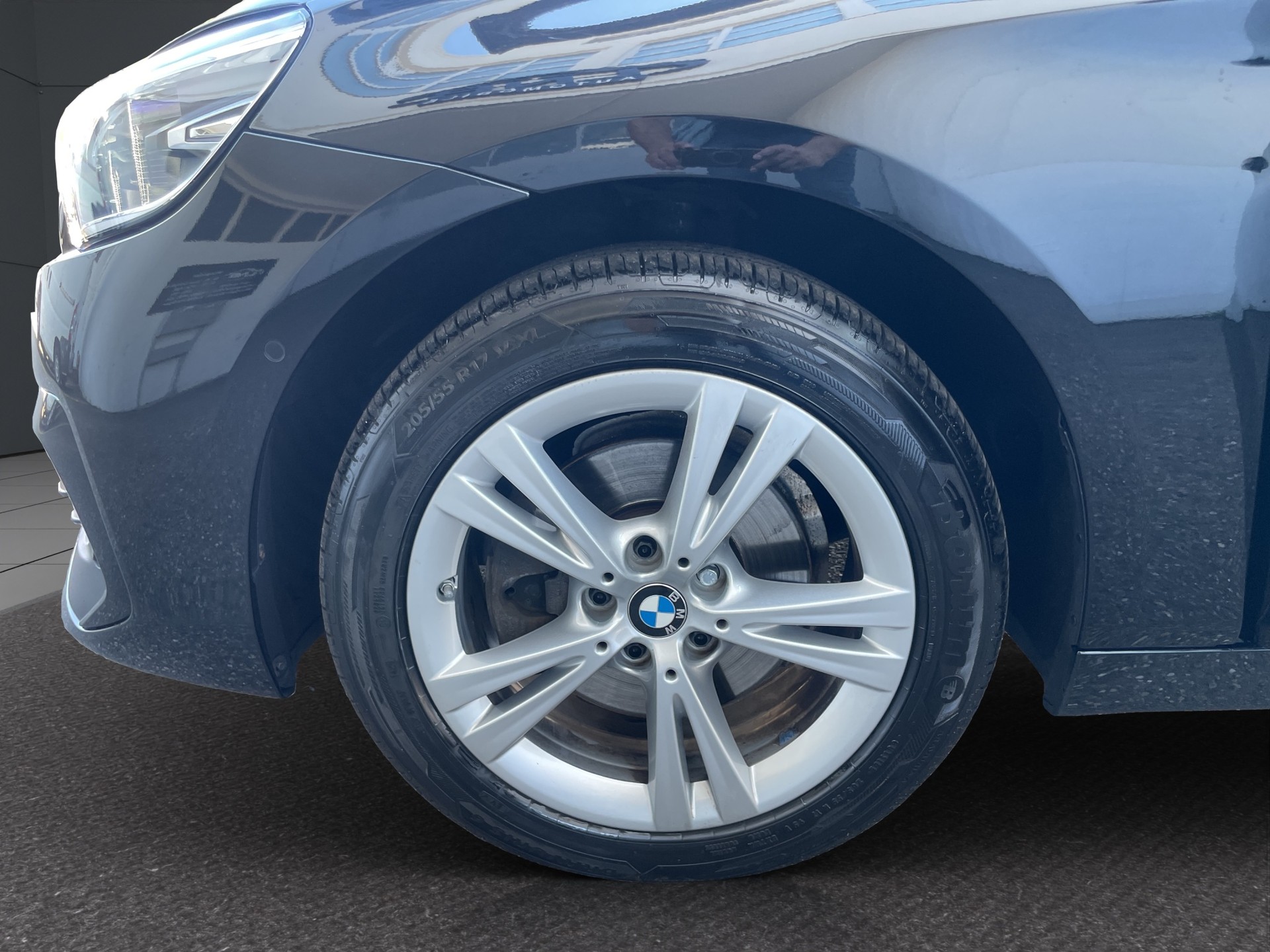 BMW 218d xDrive Active Tourer Steptronic Sport Line-image-16
