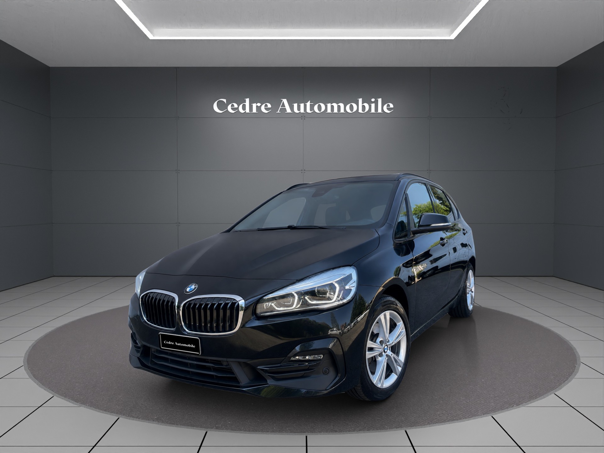 BMW 218d xDrive Active Tourer Steptronic Sport Line-showroom-element-1