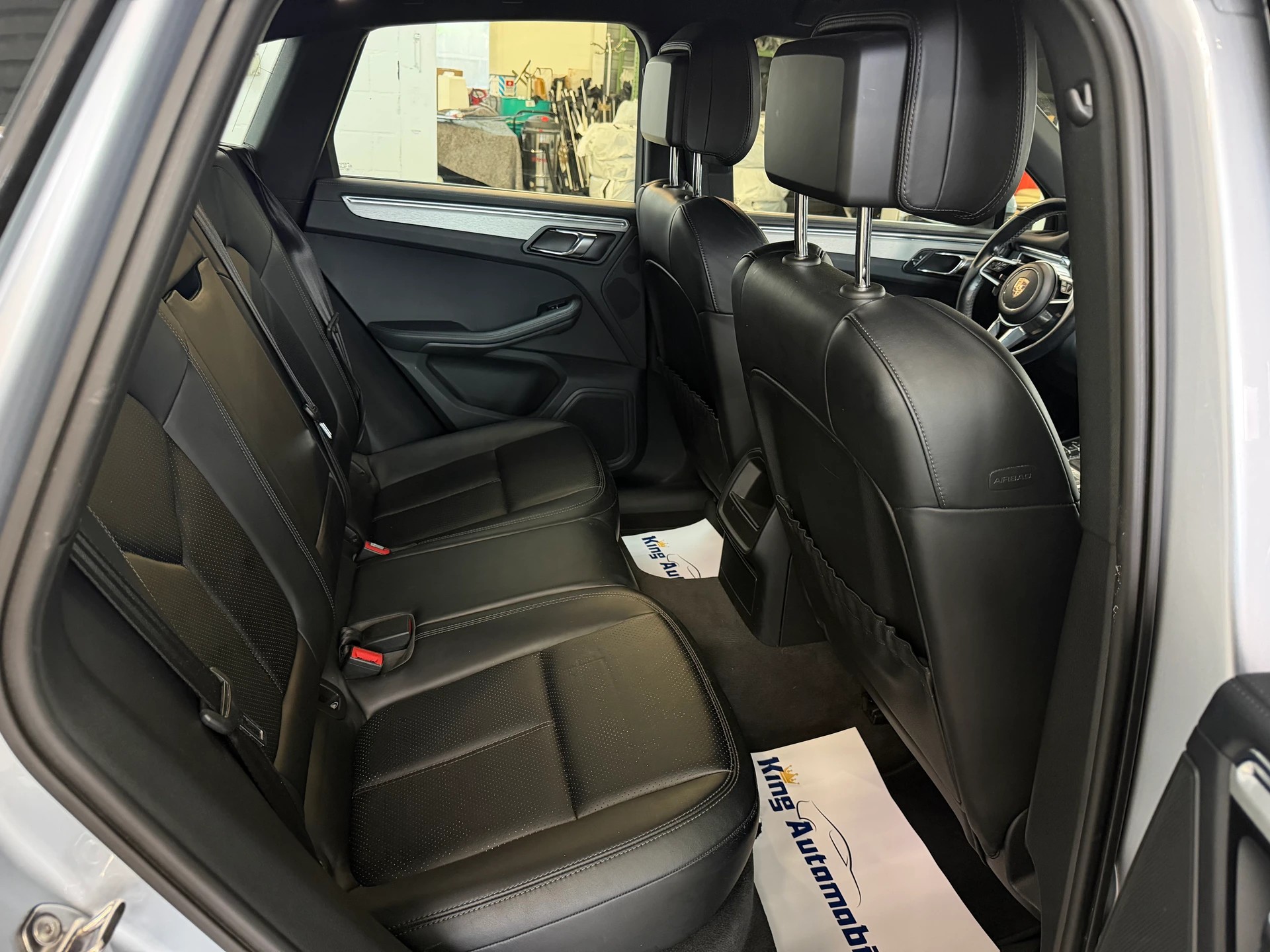 PORSCHE Macan S PDK | CH-Auto | Frisch MFK | AHK 2.3t. | DAB+ | RF-Kamera-image-9