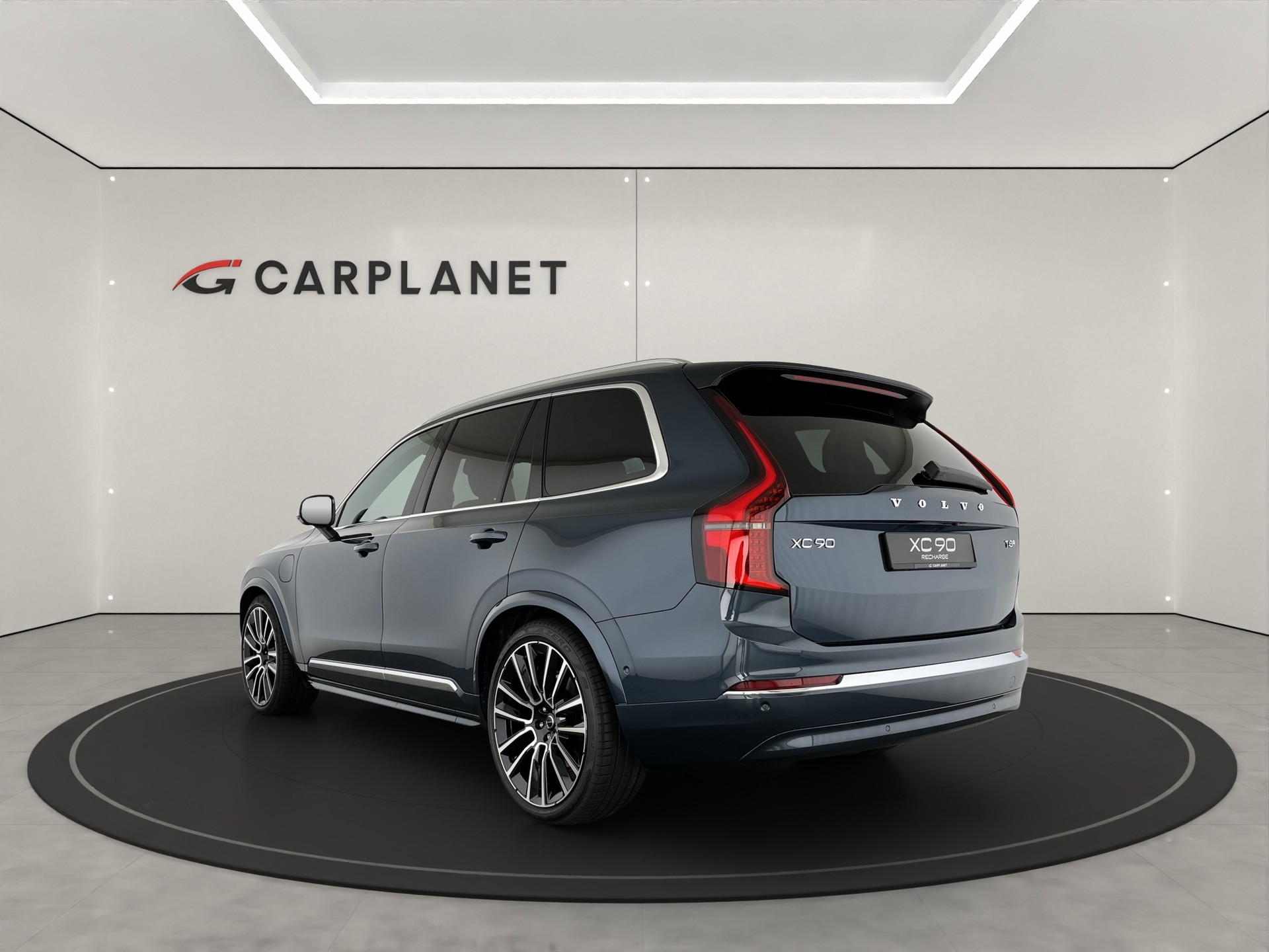 VOLVO XC90 2.0 T8 TE Ultra Bright eAWD-showroom-element-3