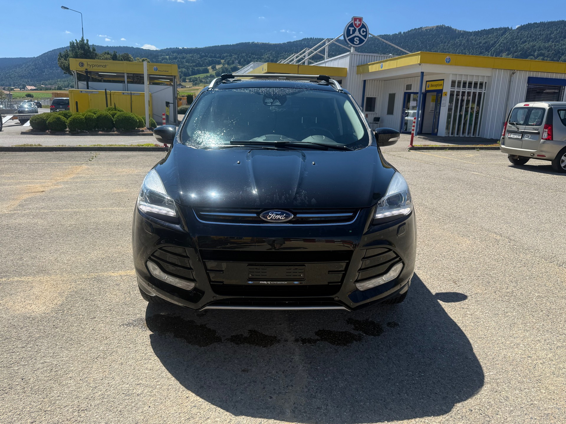 FORD Kuga 2.0 TDCi Titanium S 4WD PowerShift