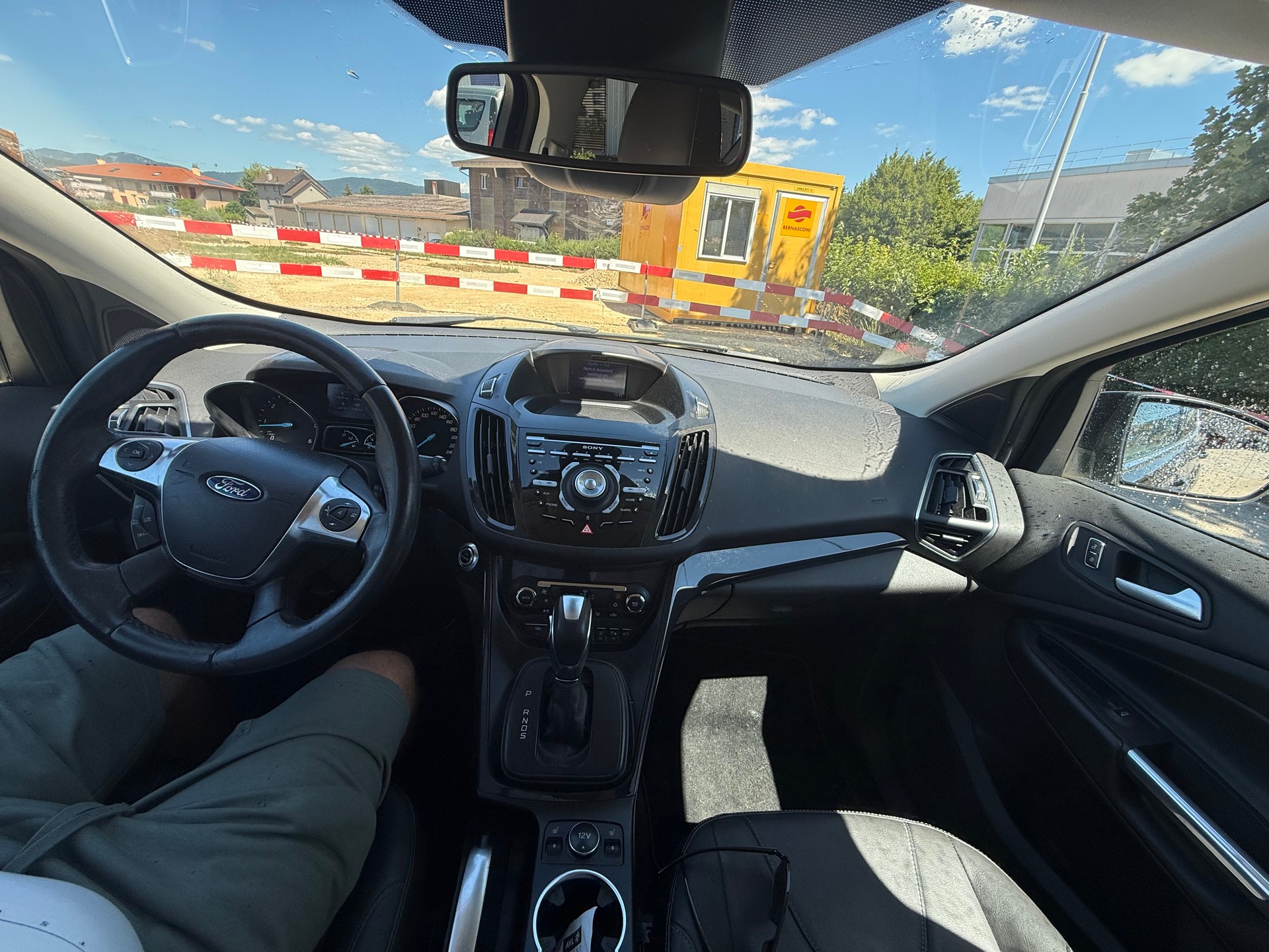 FORD Kuga 2.0 TDCi Titanium S 4WD PowerShift-image-4