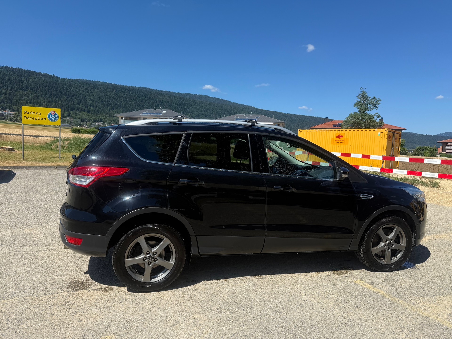 FORD Kuga 2.0 TDCi Titanium S 4WD PowerShift-image-1