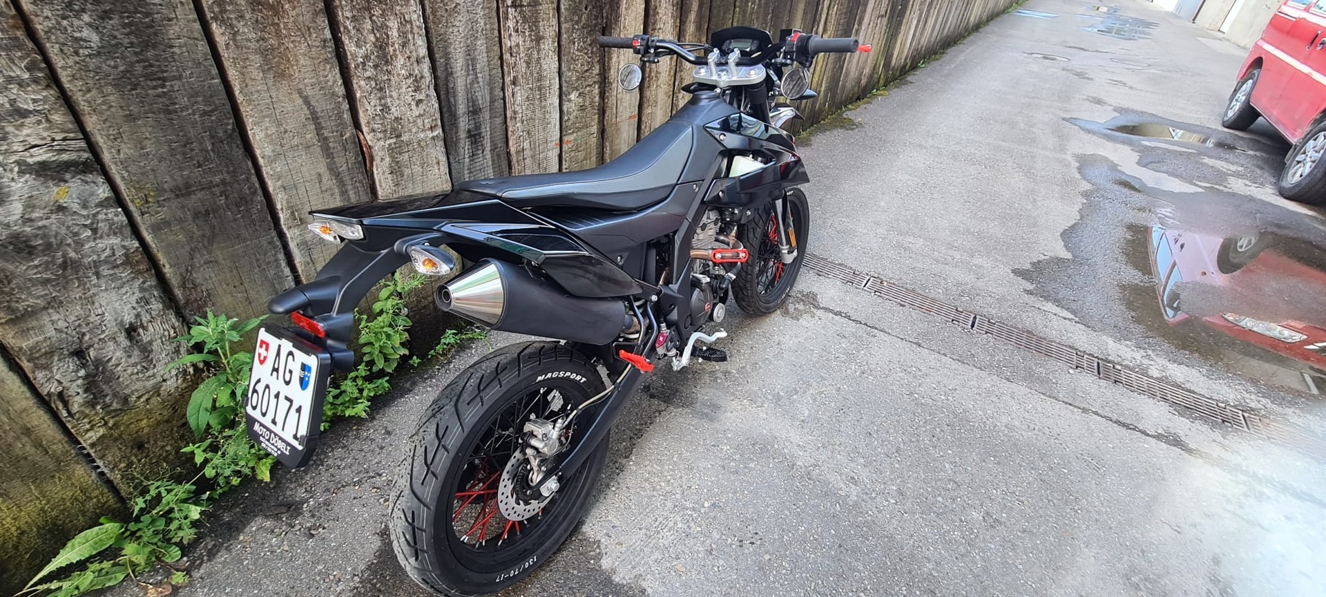 APRILIA SX 125-image-5