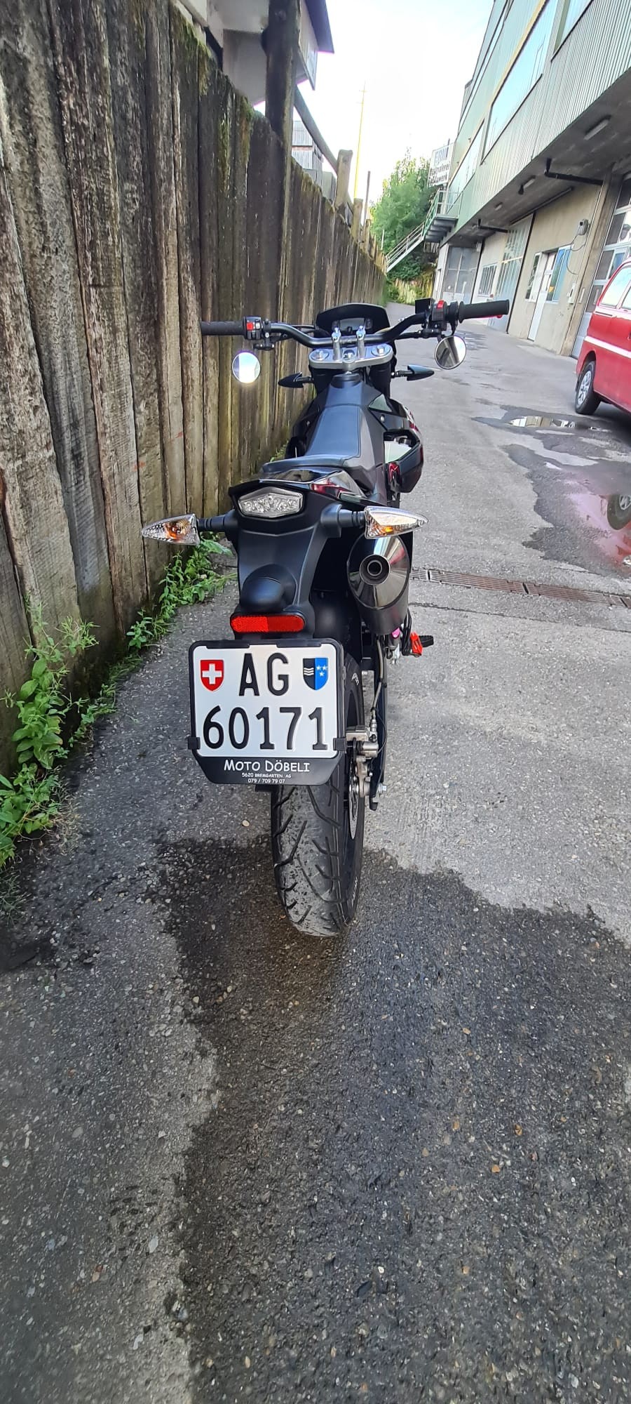 APRILIA SX 125-image-7