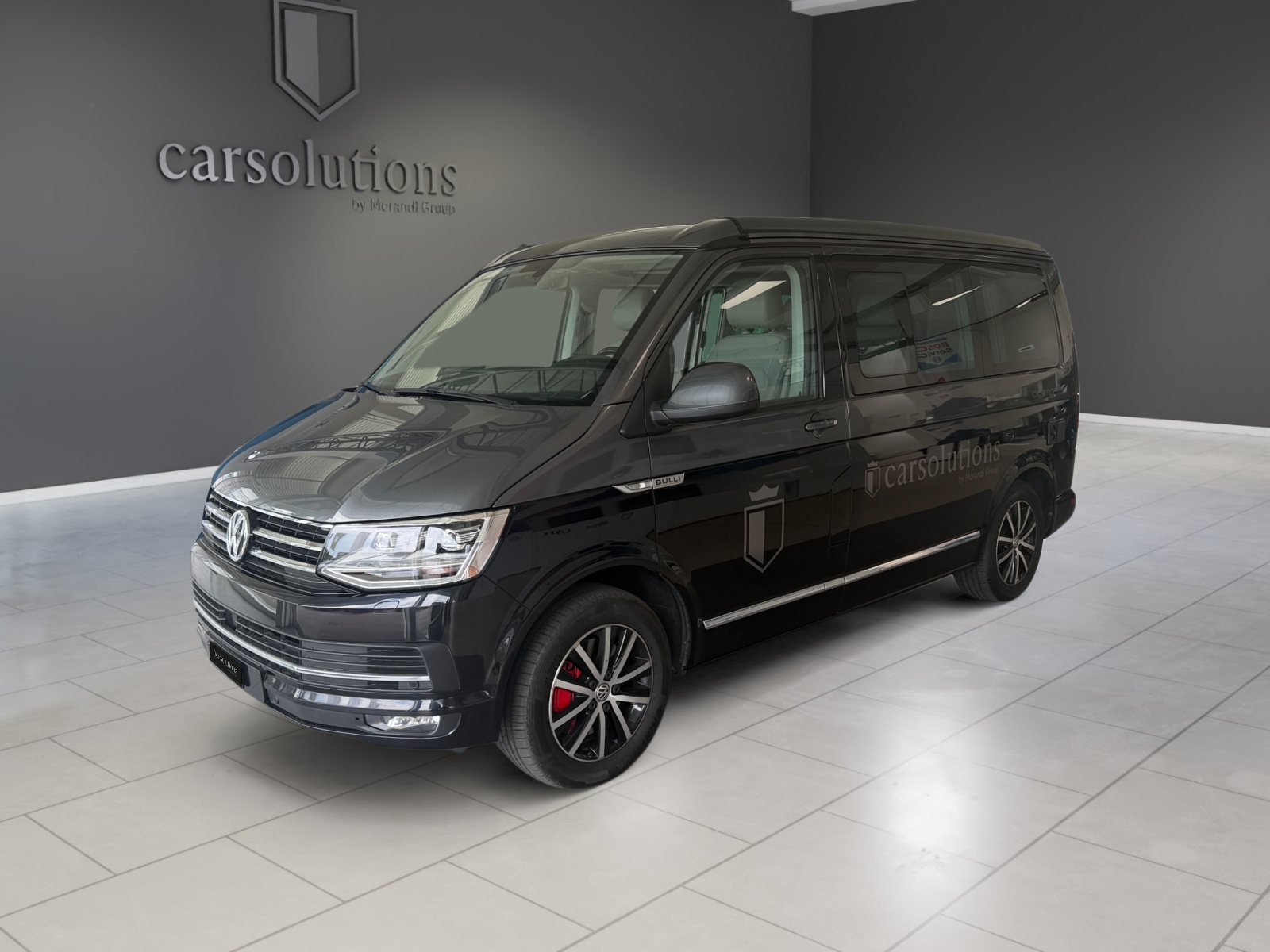 VW T6 California 4M