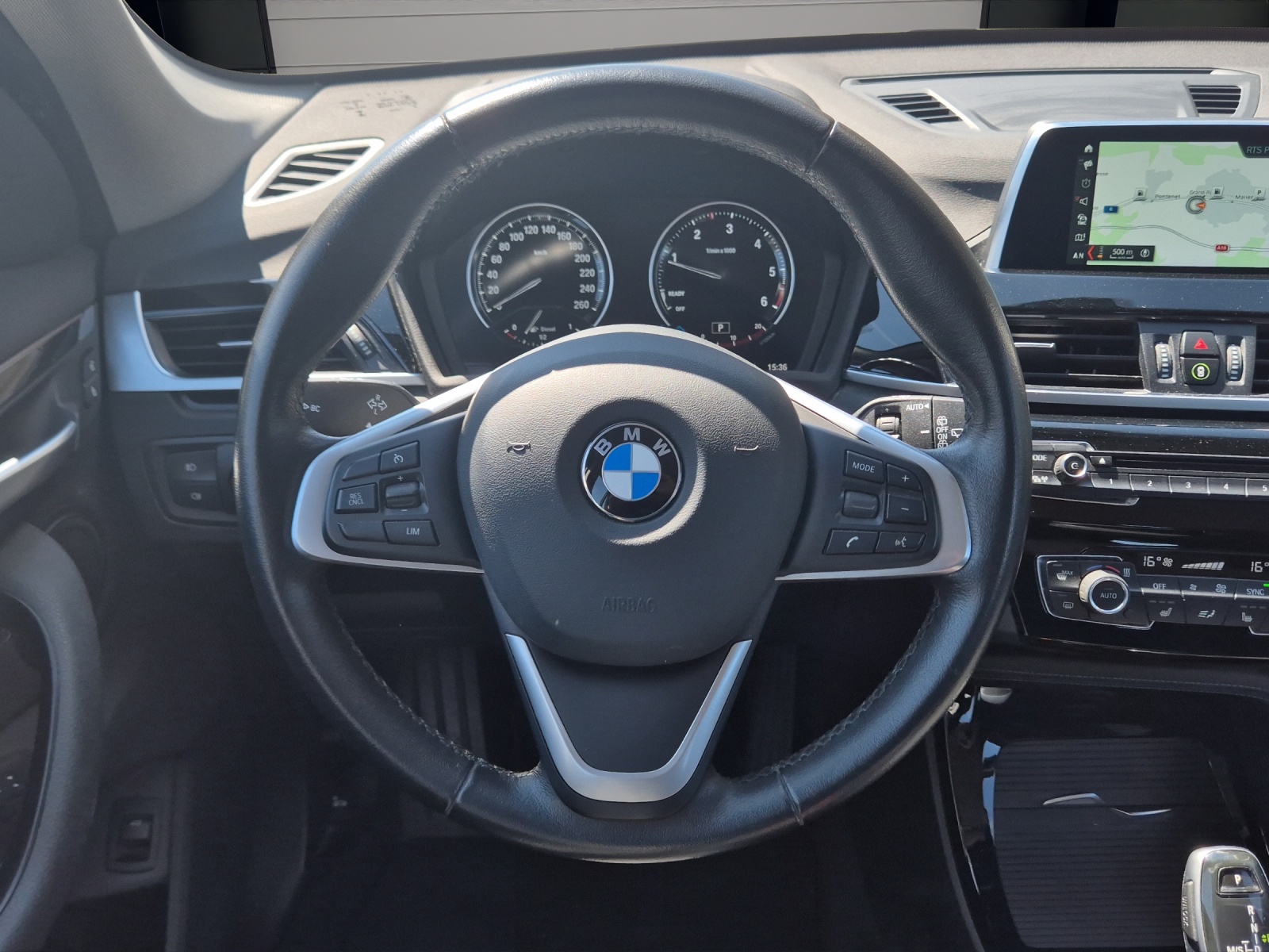 BMW X1 xDrive 18d Steptronic-image-6