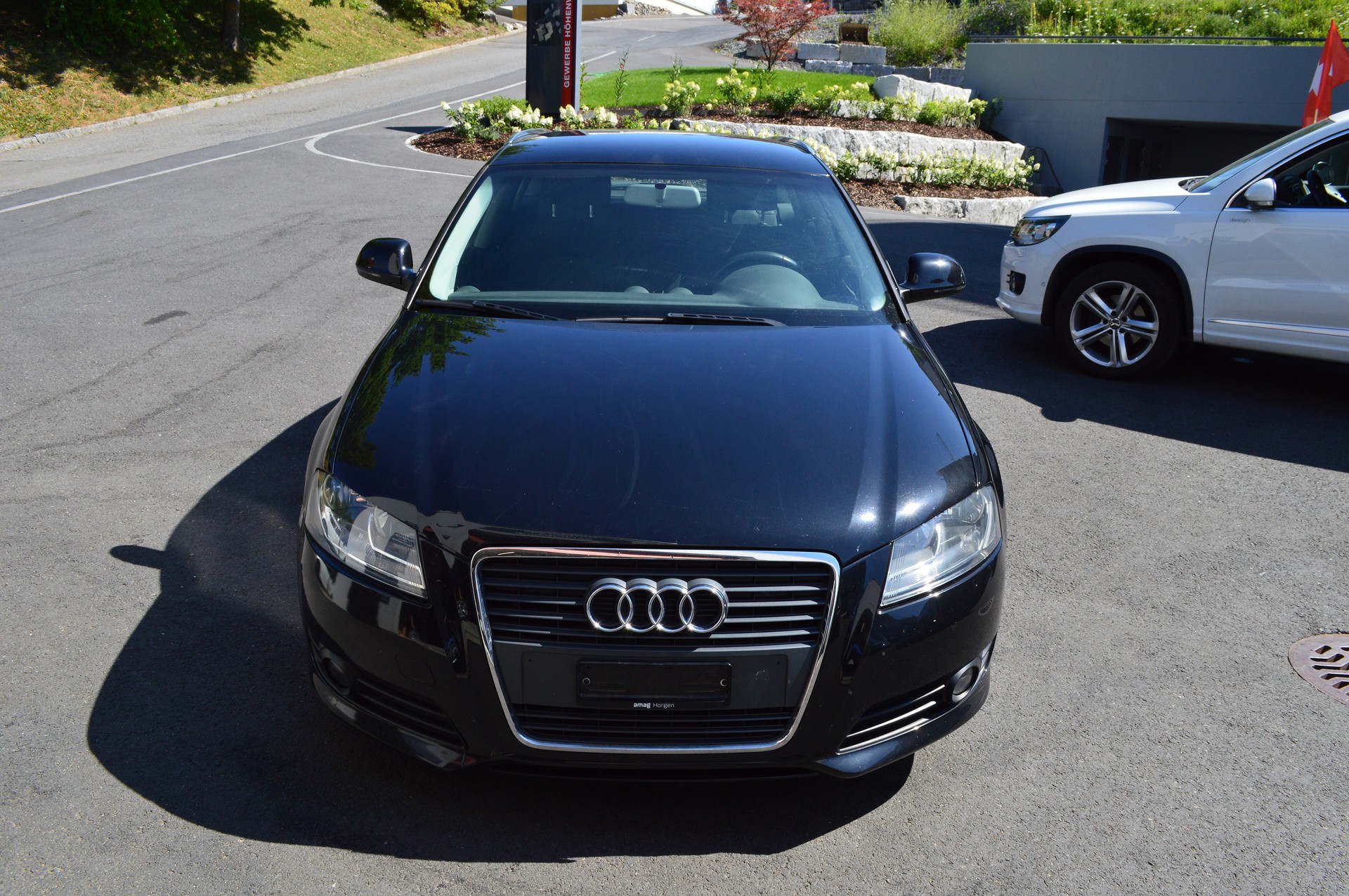 AUDI A3 Sportback 2.0 TDI Ambition