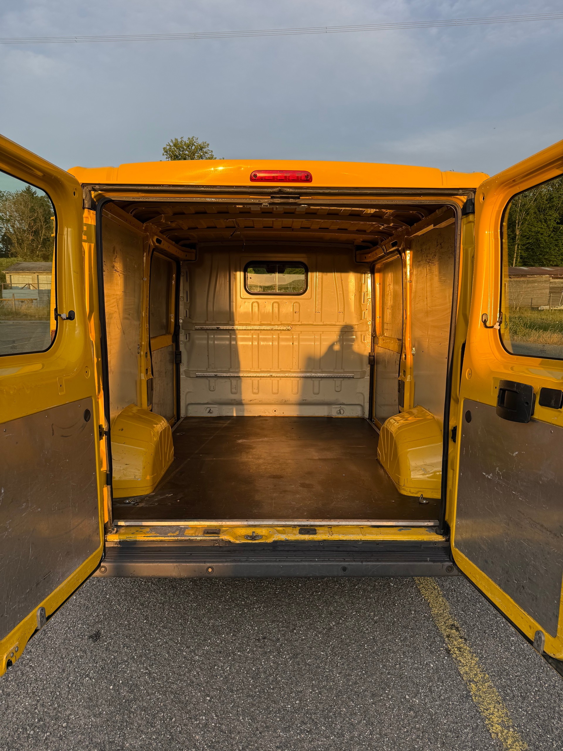 FIAT Ducato 33 2.3 MJ MIT KLIMA-image-7