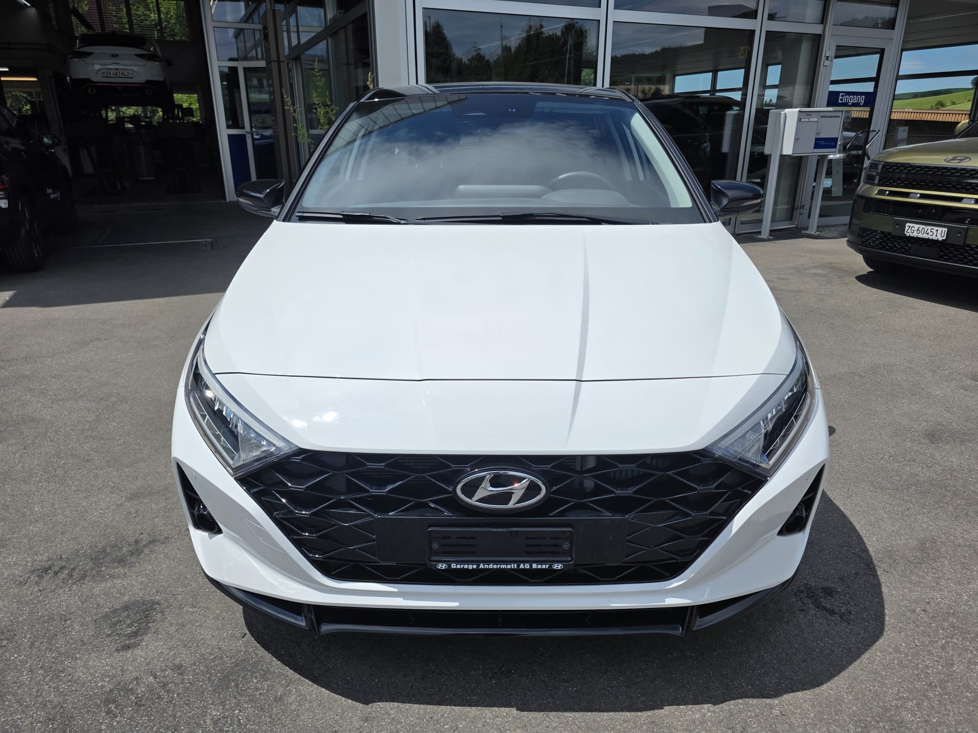HYUNDAI i20 1.0 T-GDi Vertex 48V MH DCT-showroom-element-1
