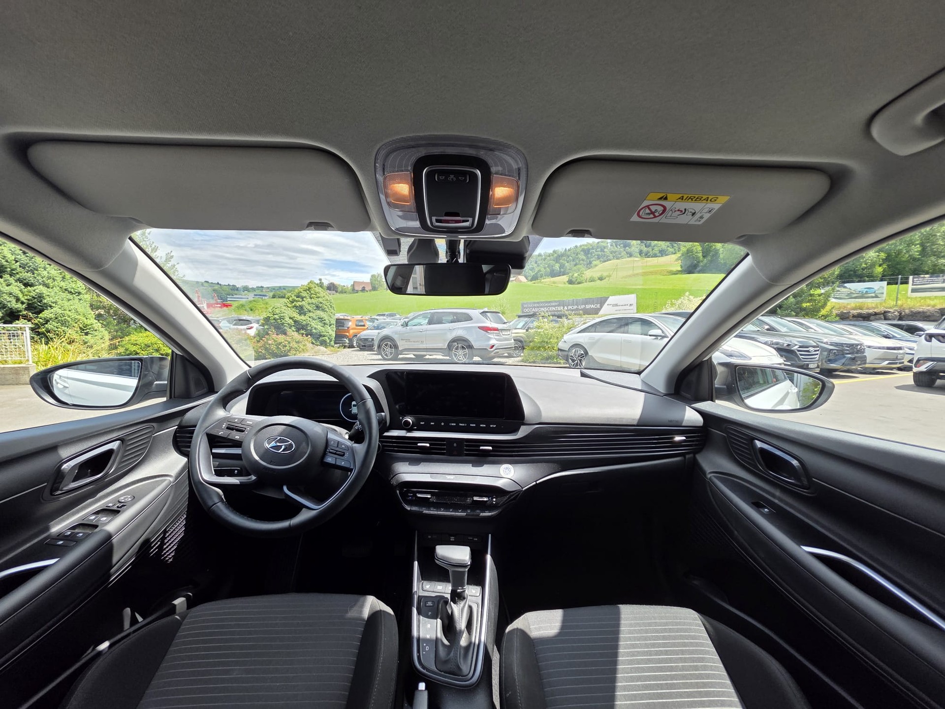 HYUNDAI i20 1.0 T-GDi Vertex 48V MH DCT-image-10