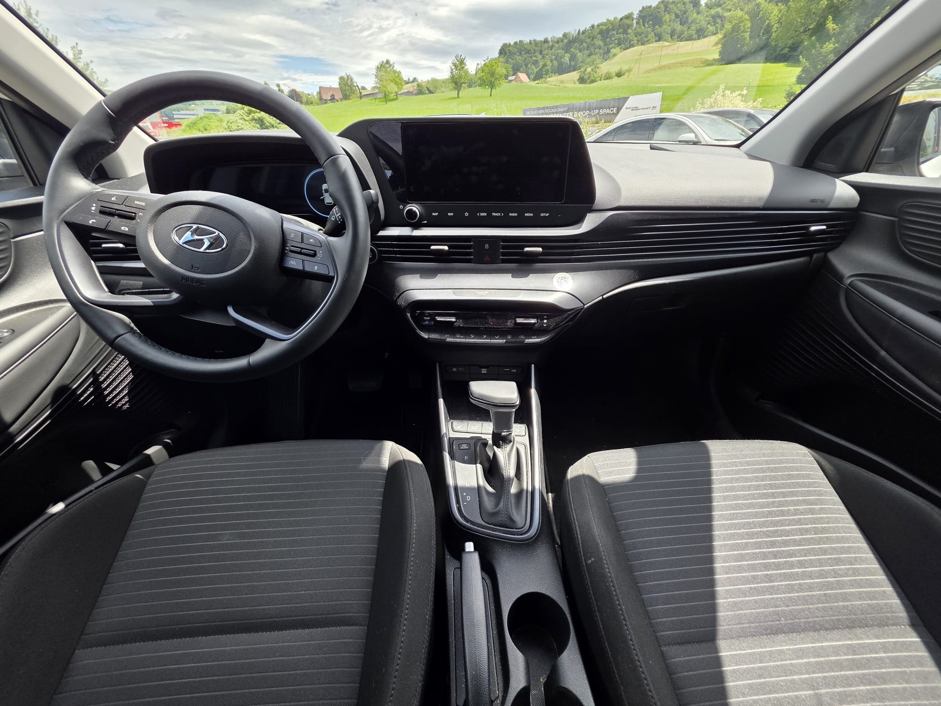 HYUNDAI i20 1.0 T-GDi Vertex 48V MH DCT-image-9