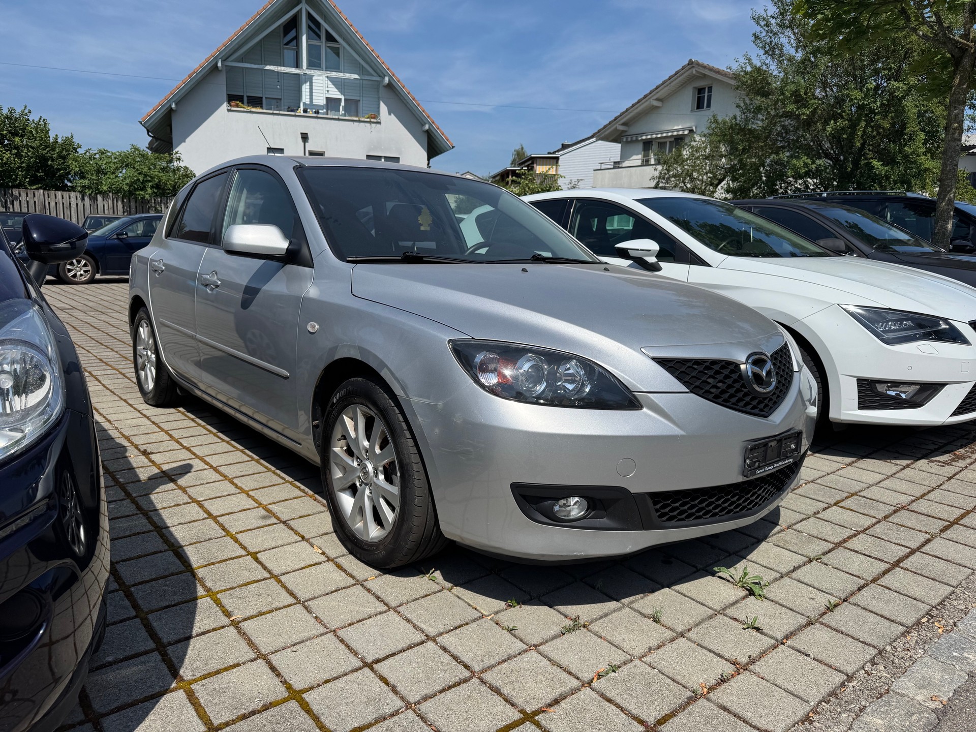 MAZDA 3 1.6 16V Exclusive