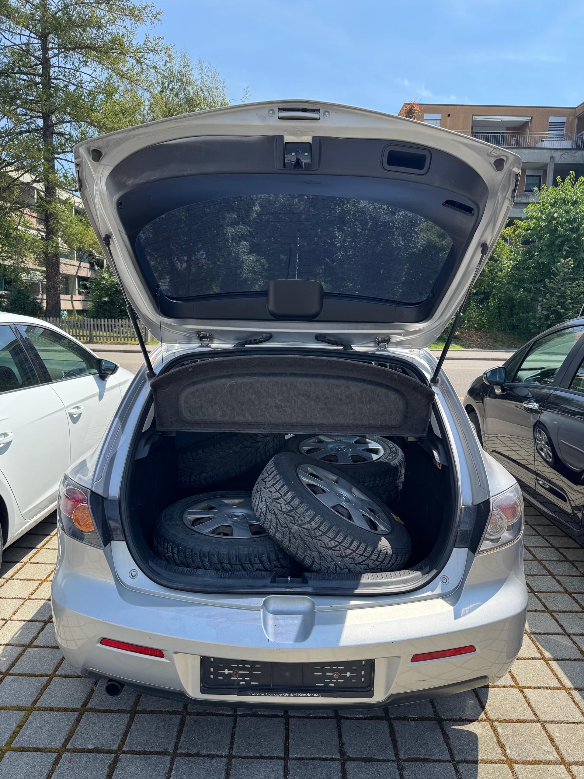 MAZDA 3 1.6 16V Exclusive-image-4