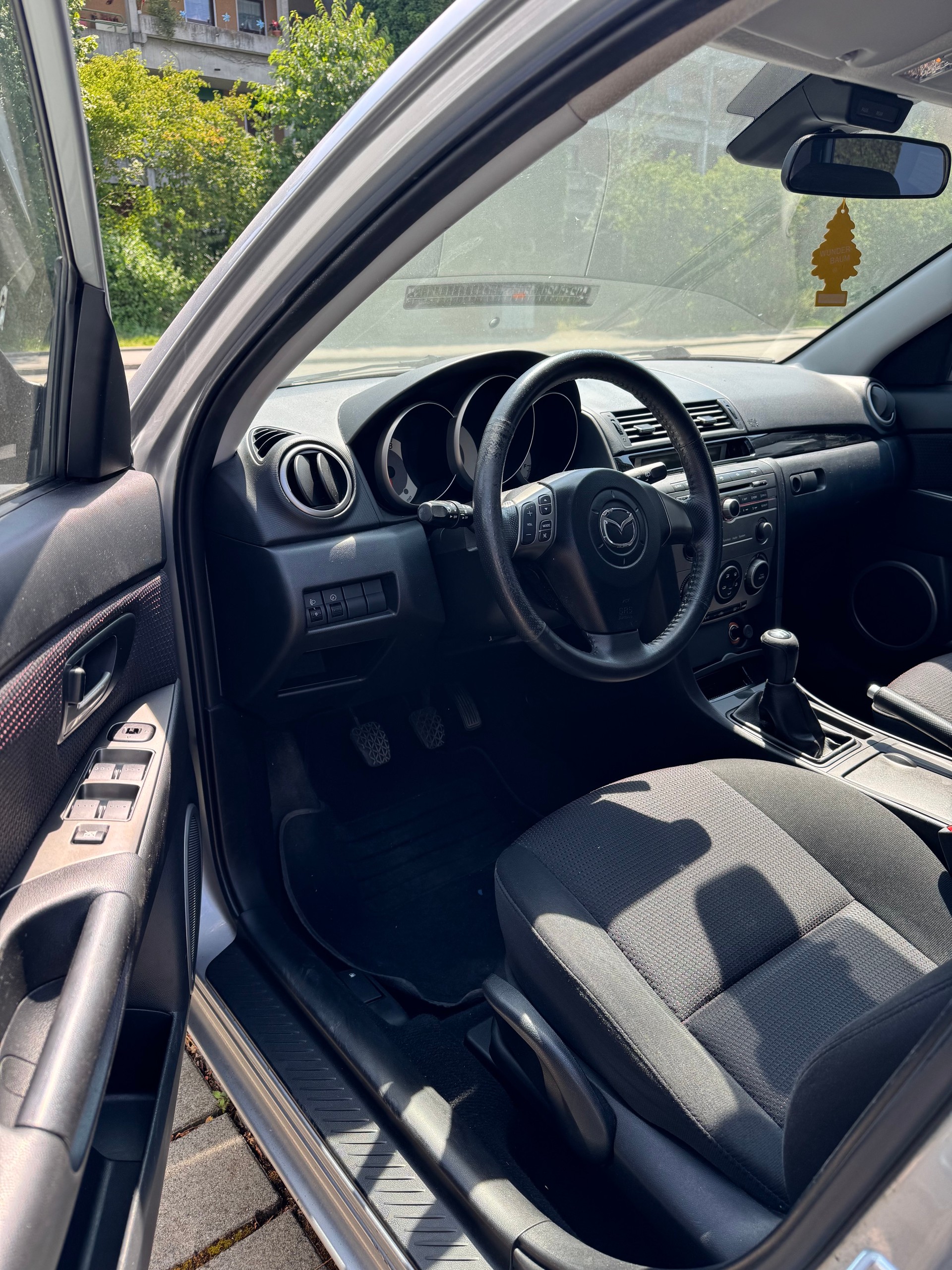 MAZDA 3 1.6 16V Exclusive-image-5