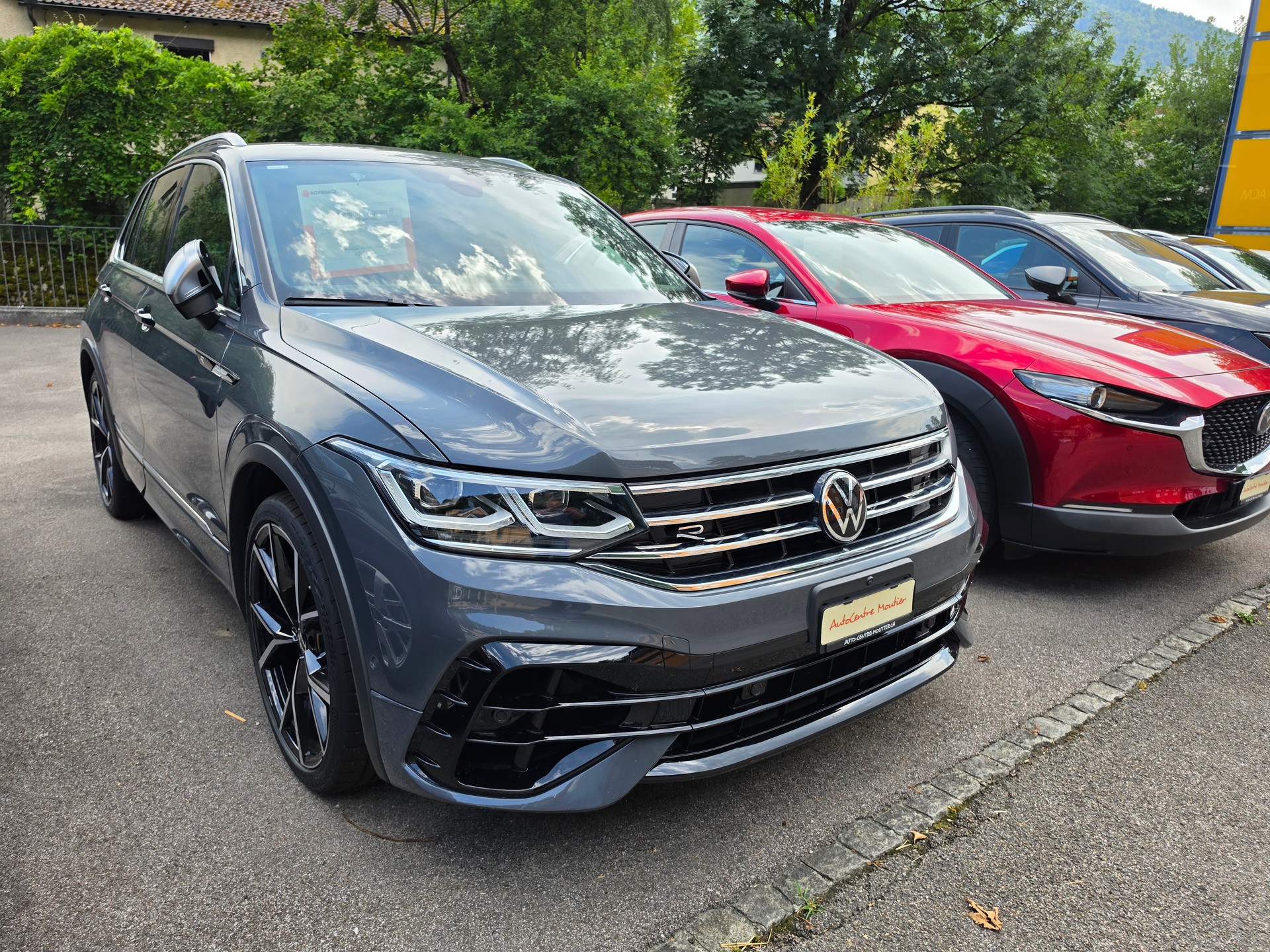 VW Tiguan 2.0TSI R 4Motion DSG