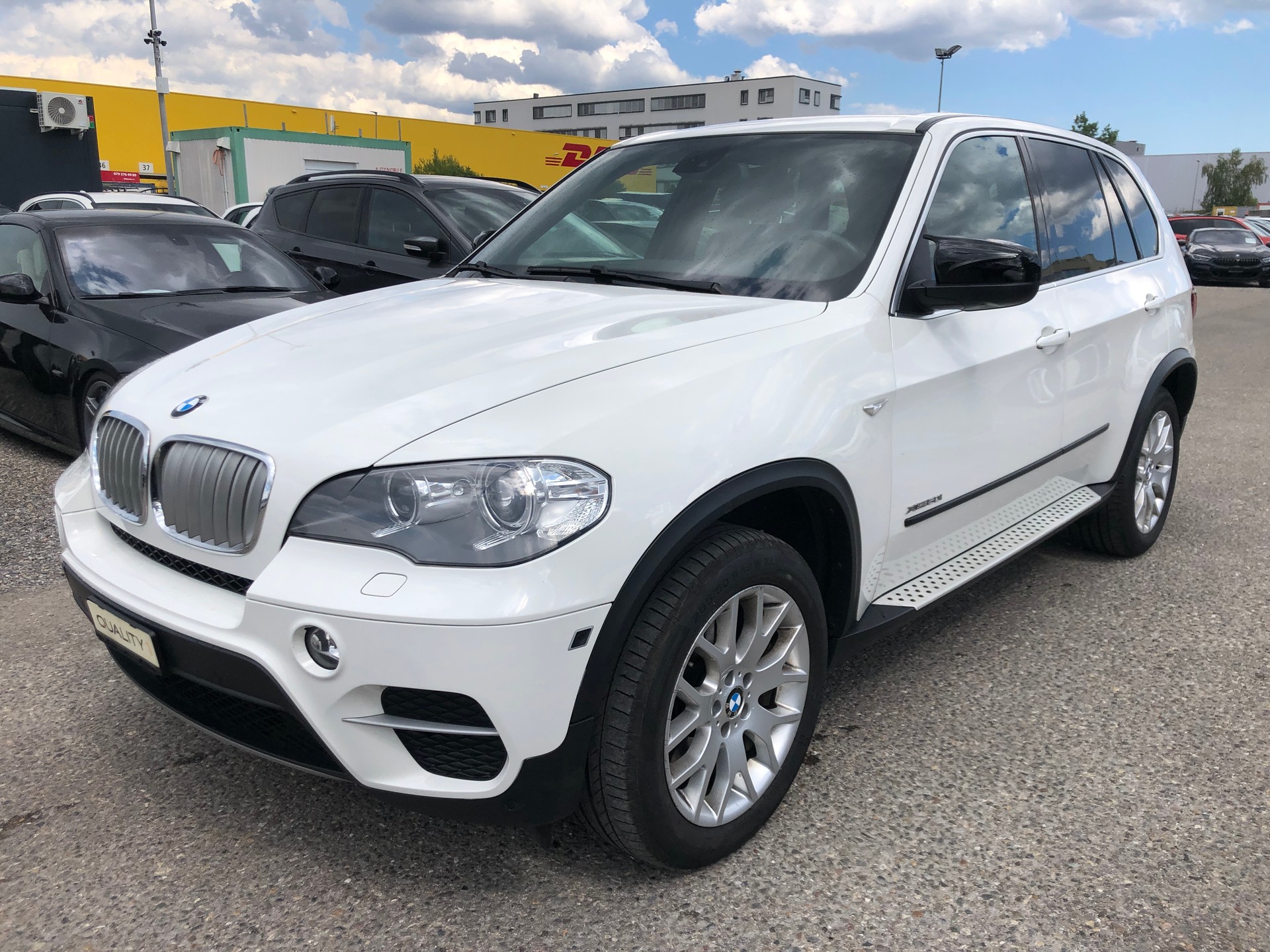 BMW X5 xDrive 50i Steptronic