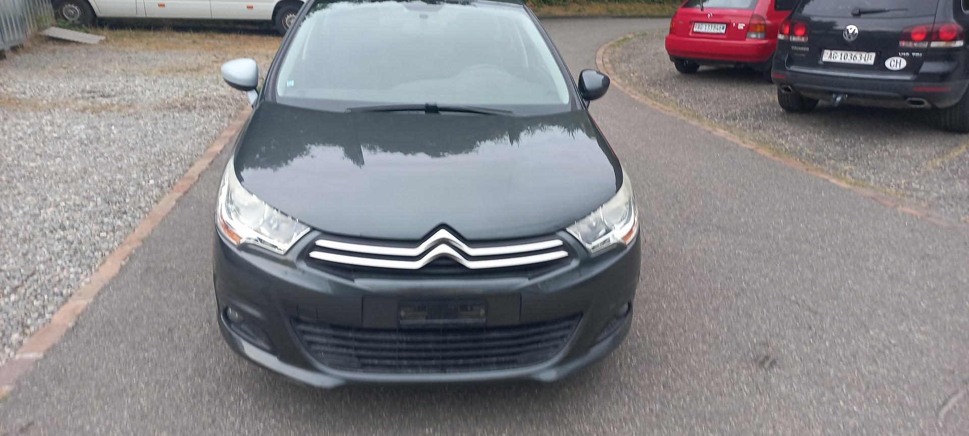 CITROEN C4 1.6 e-HDi Rossignol EGS6