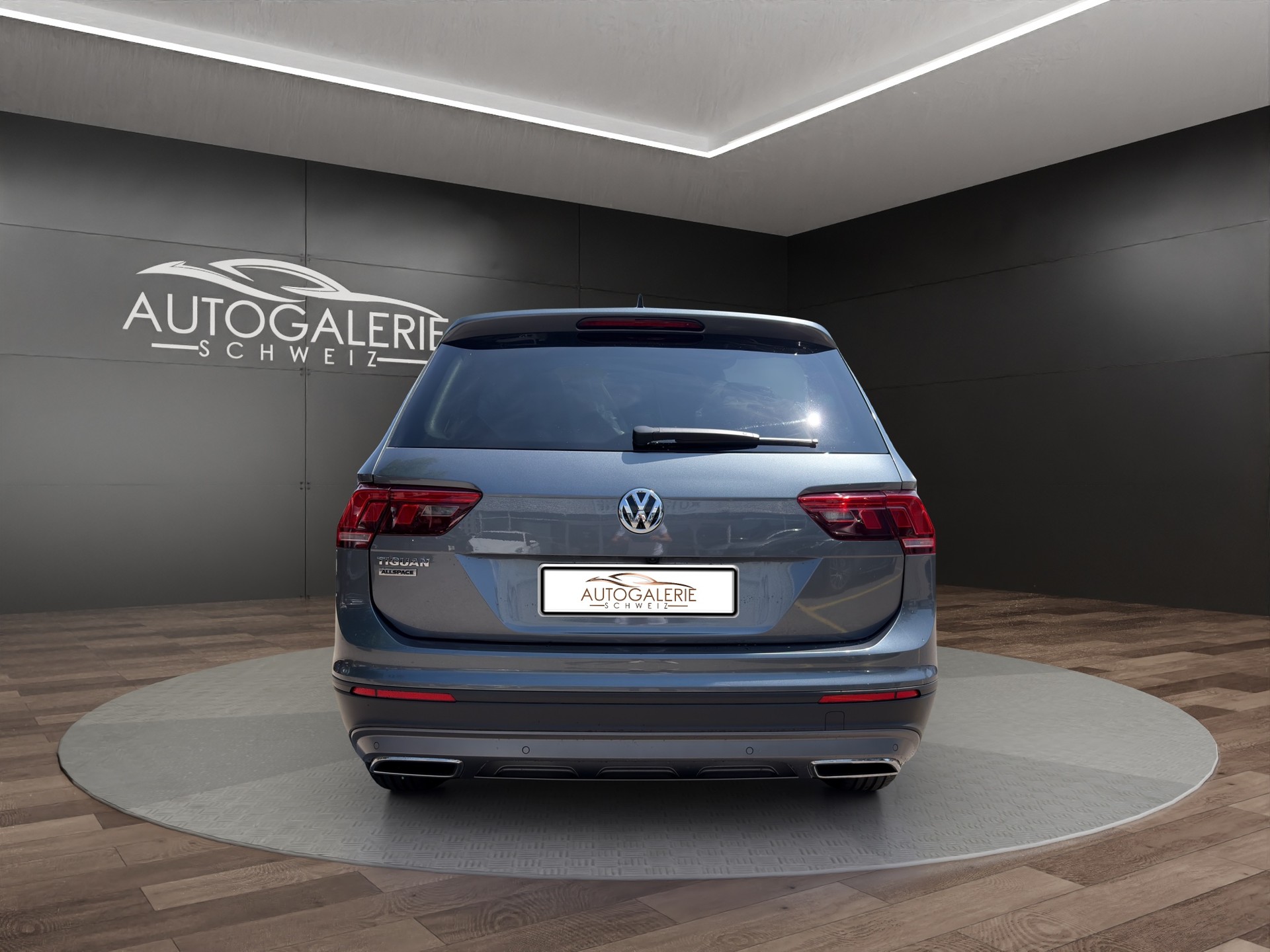 VW Tiguan Allspace 1.5TSI EVO Comfortline DSG | CH | Panorama | Leder Vienna | 7 Sitzer | -showroom-element-3