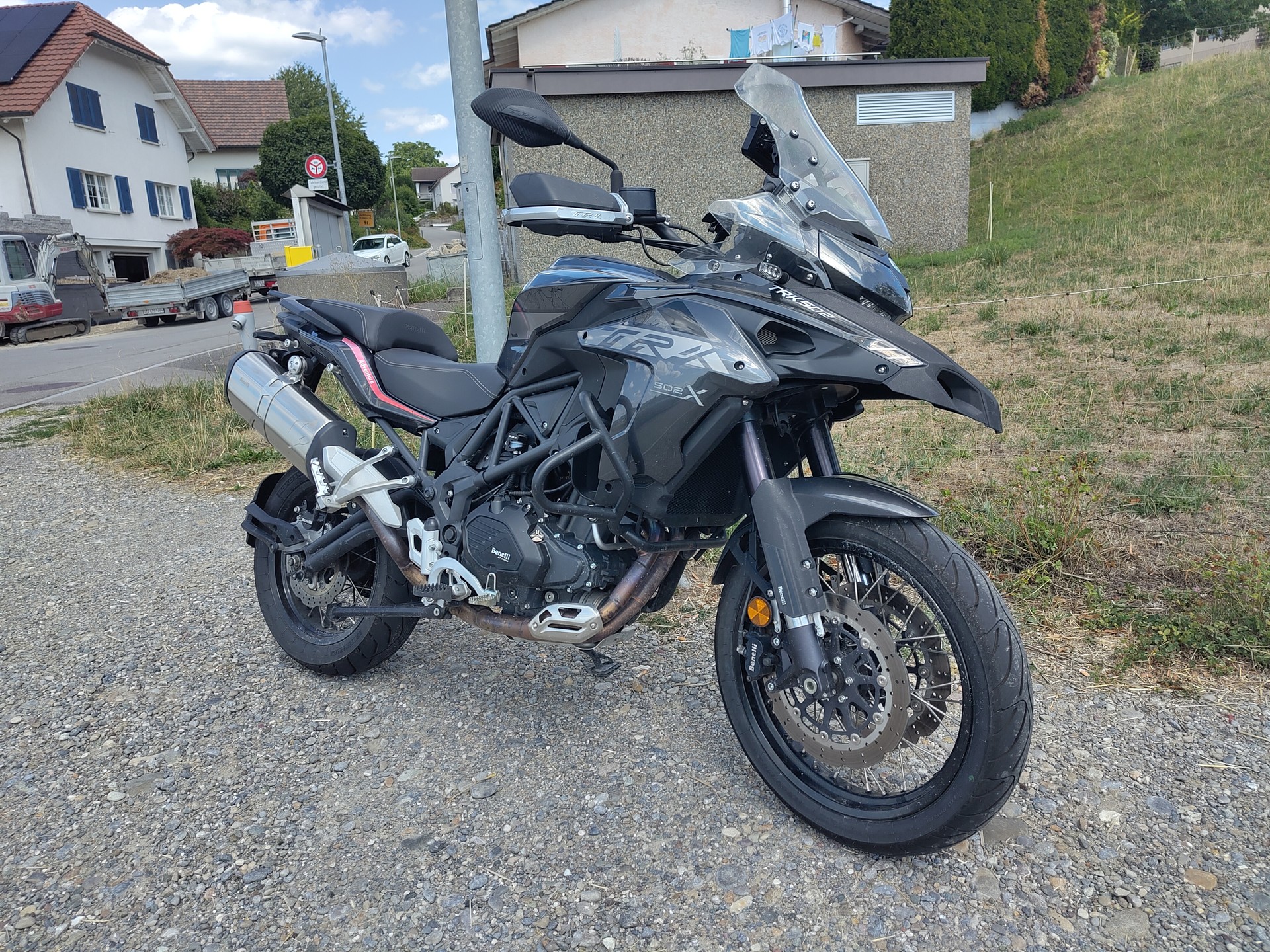 BENELLI TRK 502 X-image-1