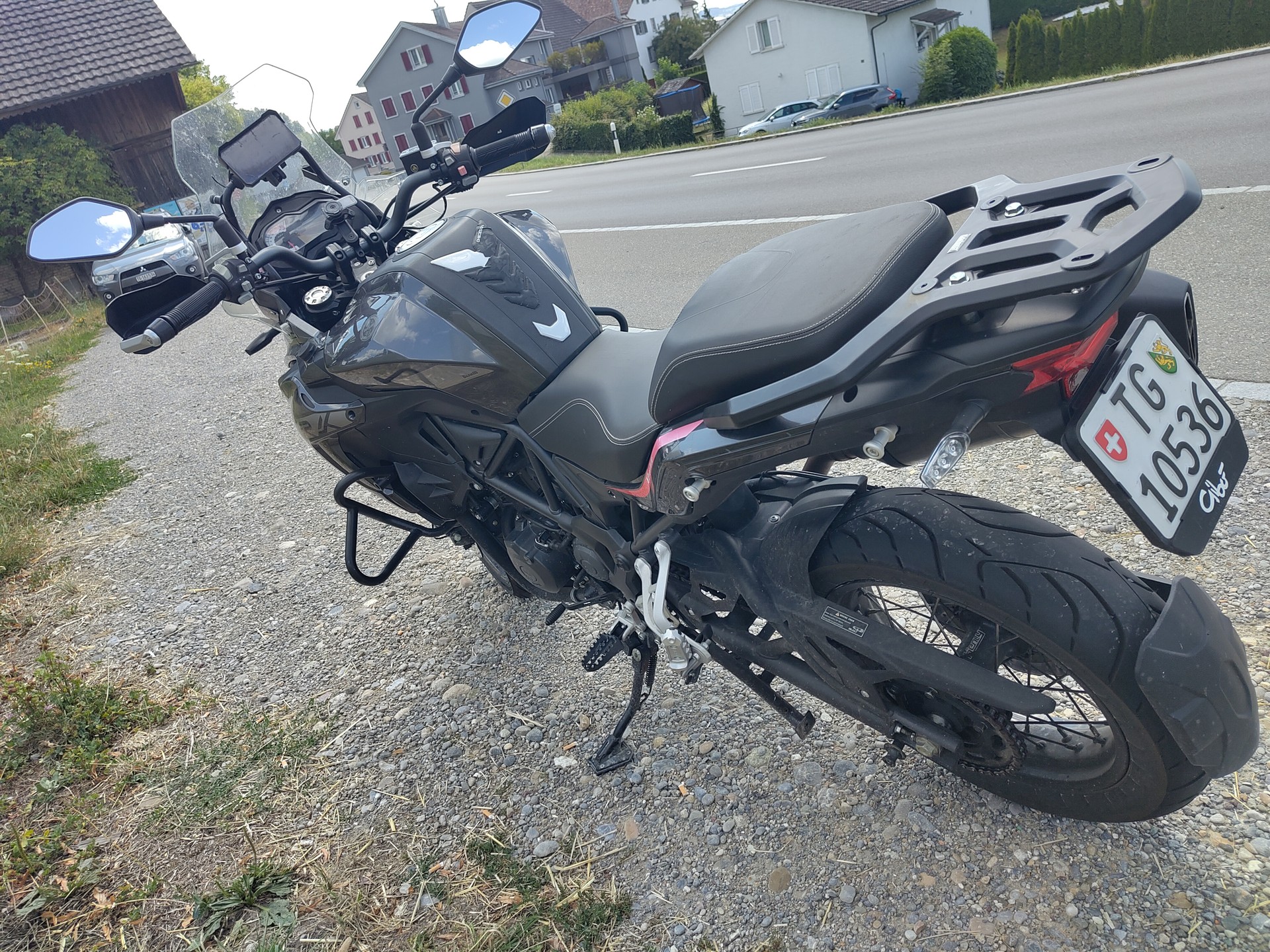 BENELLI TRK 502 X-image-2