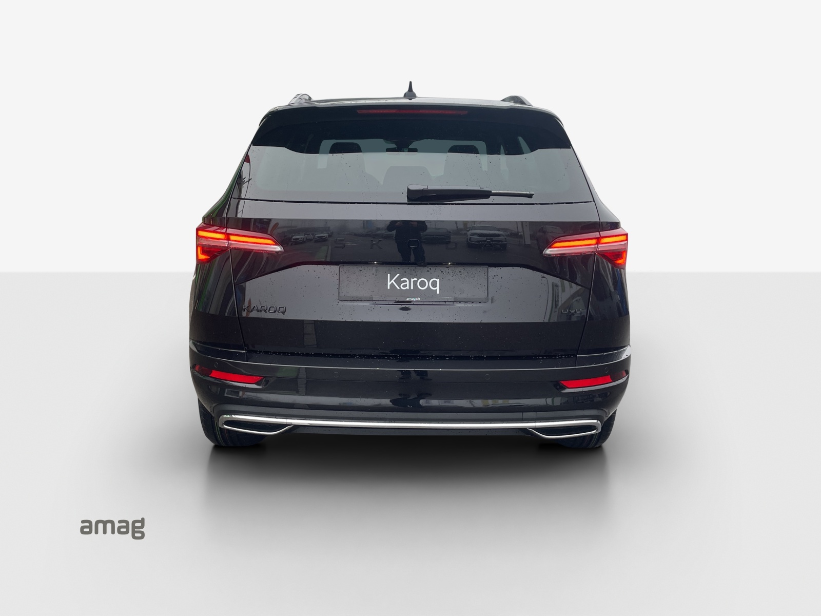 SKODA Karoq SL 2.0TSI 190PS 7DSG 4X4-image-4