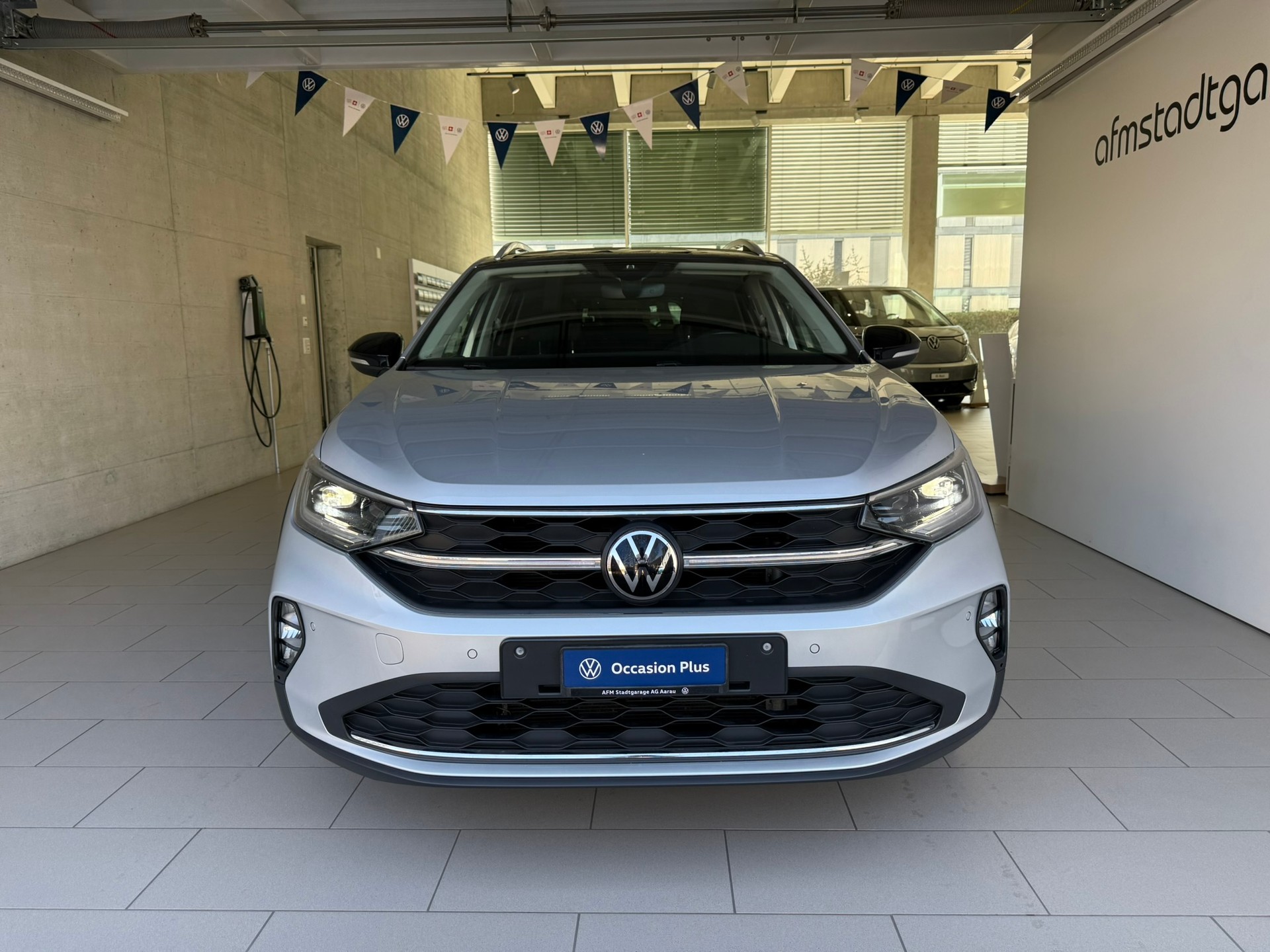 VW Taigo 1.0 TSI Style DSG-showroom-element-1