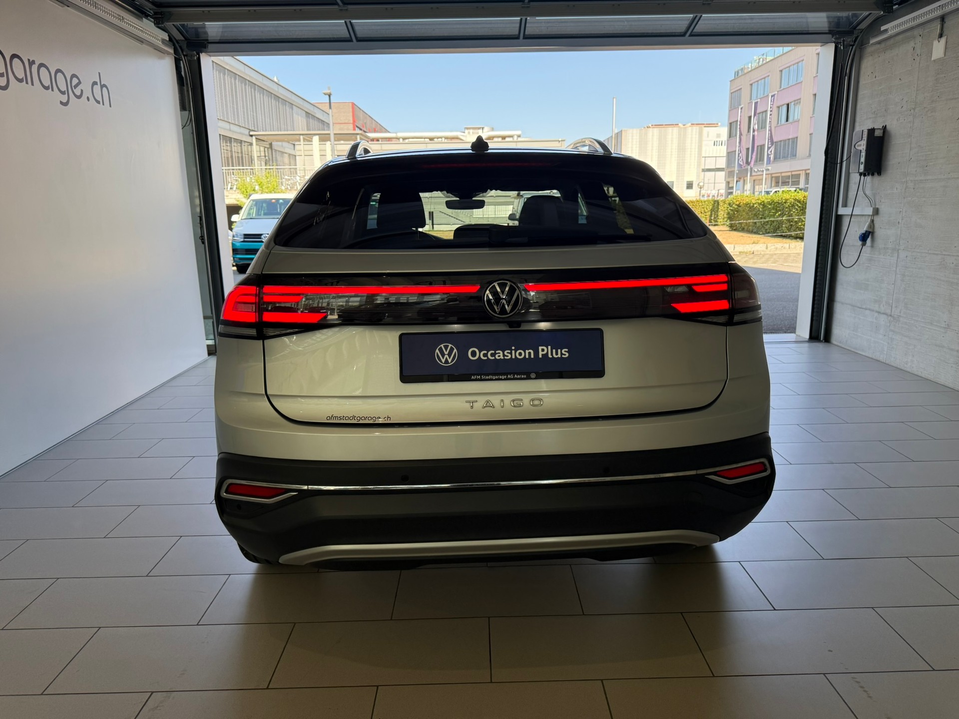 VW Taigo 1.0 TSI Style DSG-image-4