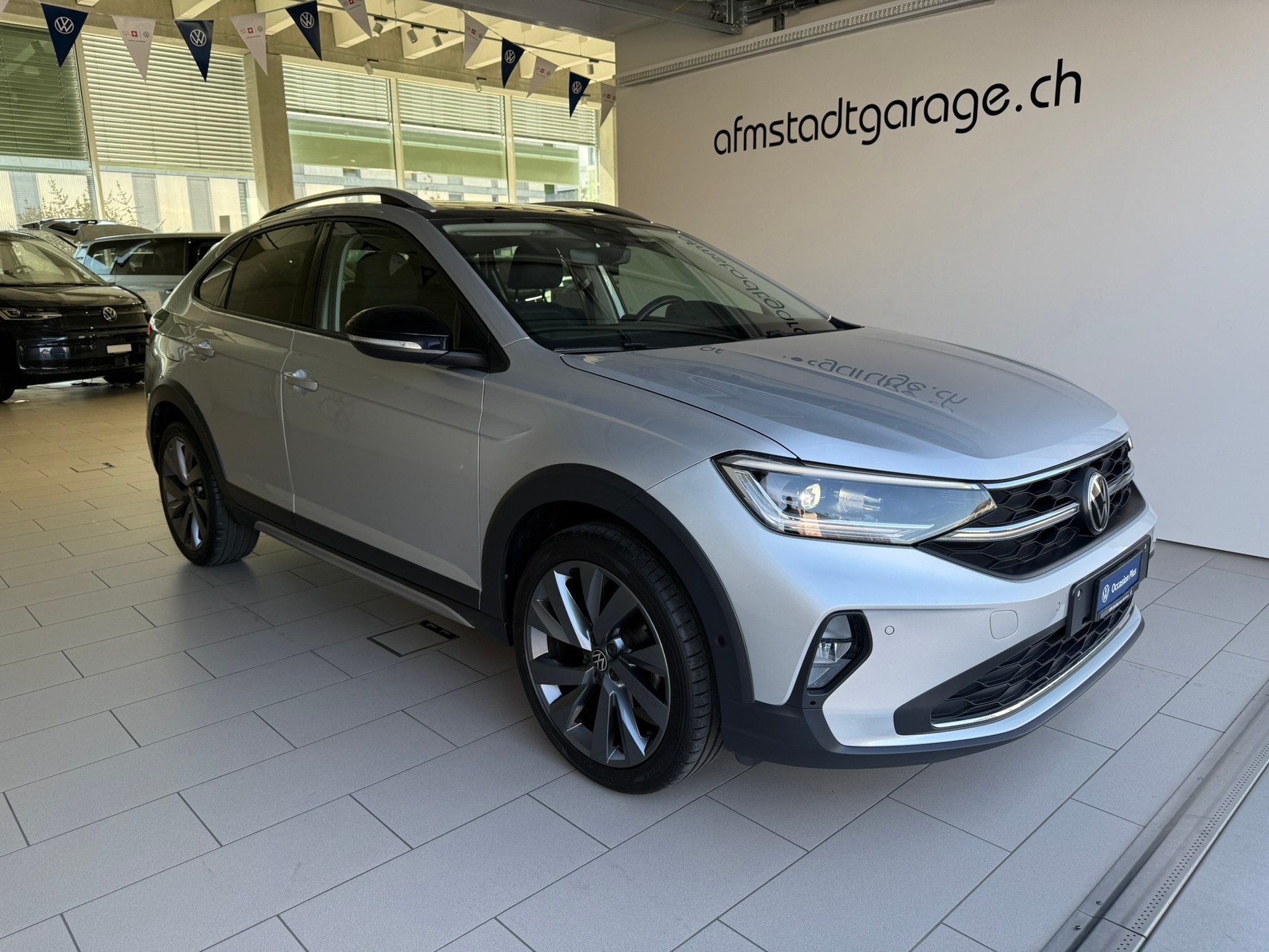 VW Taigo 1.0 TSI Style DSG