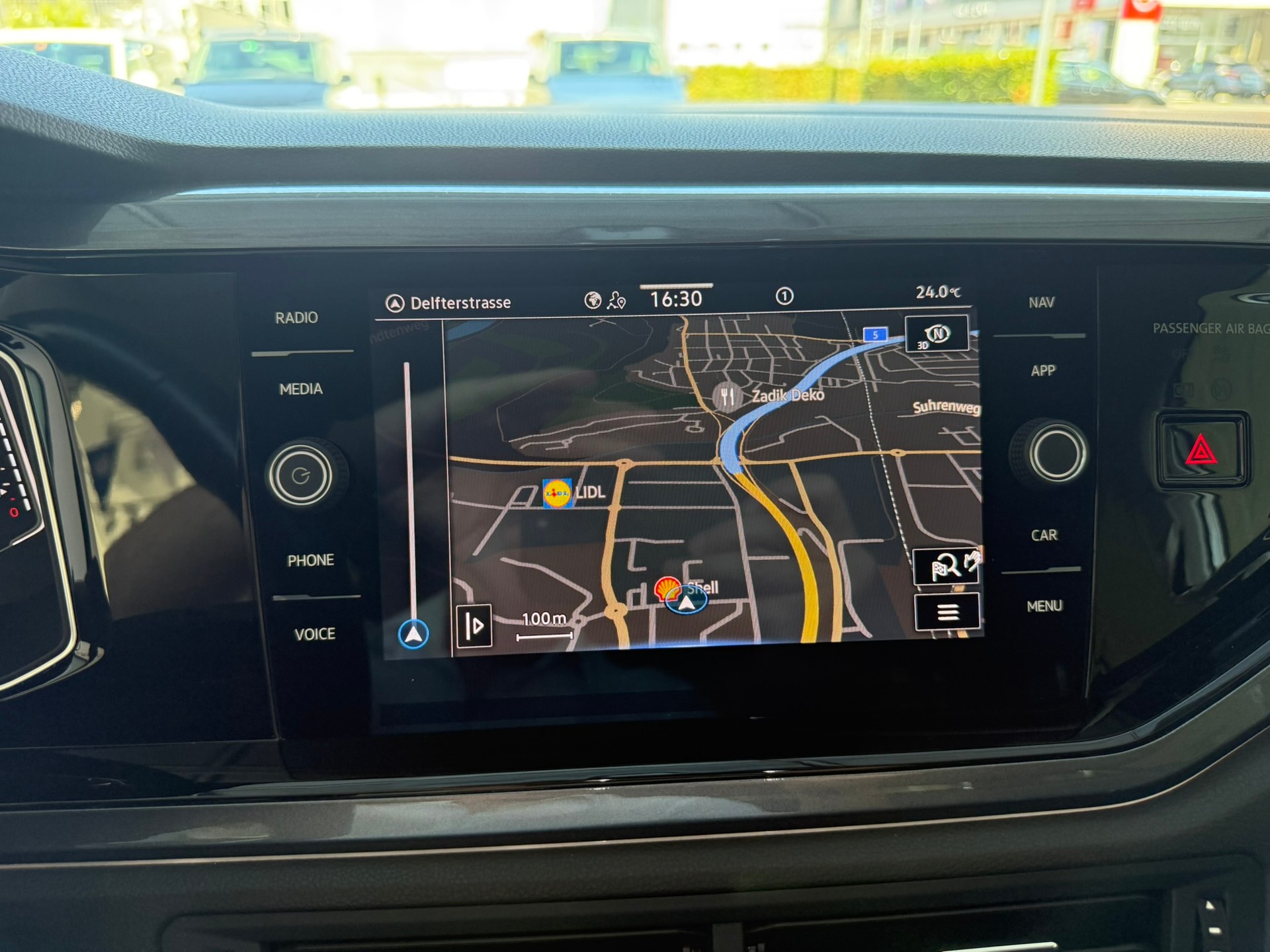 VW Taigo 1.0 TSI Style DSG-image-13