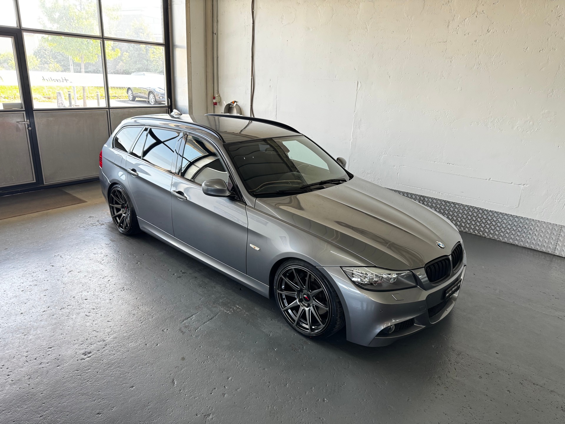 BMW 330d xDrive Touring Steptronic