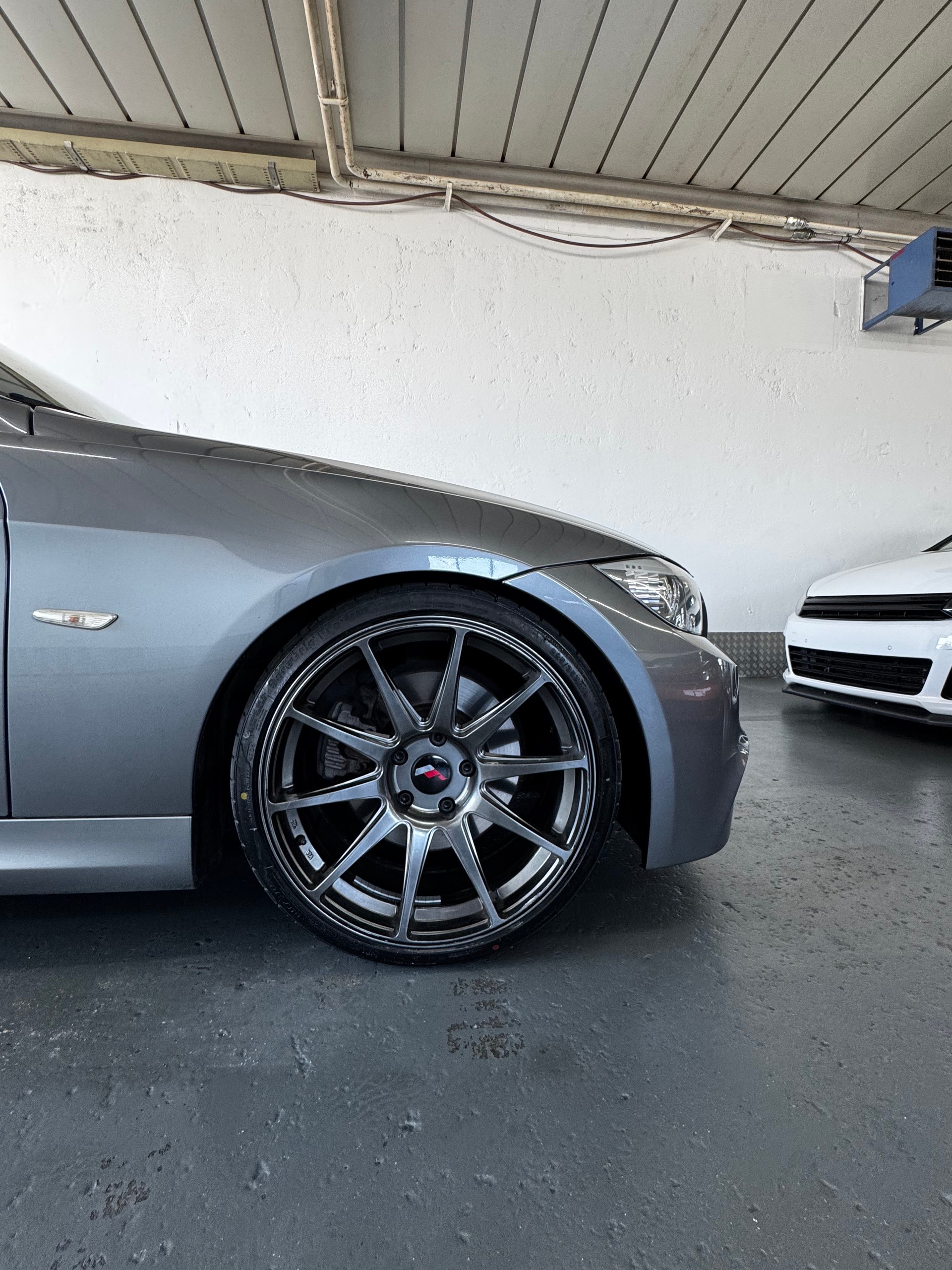 BMW 330d xDrive Touring Steptronic-image-8