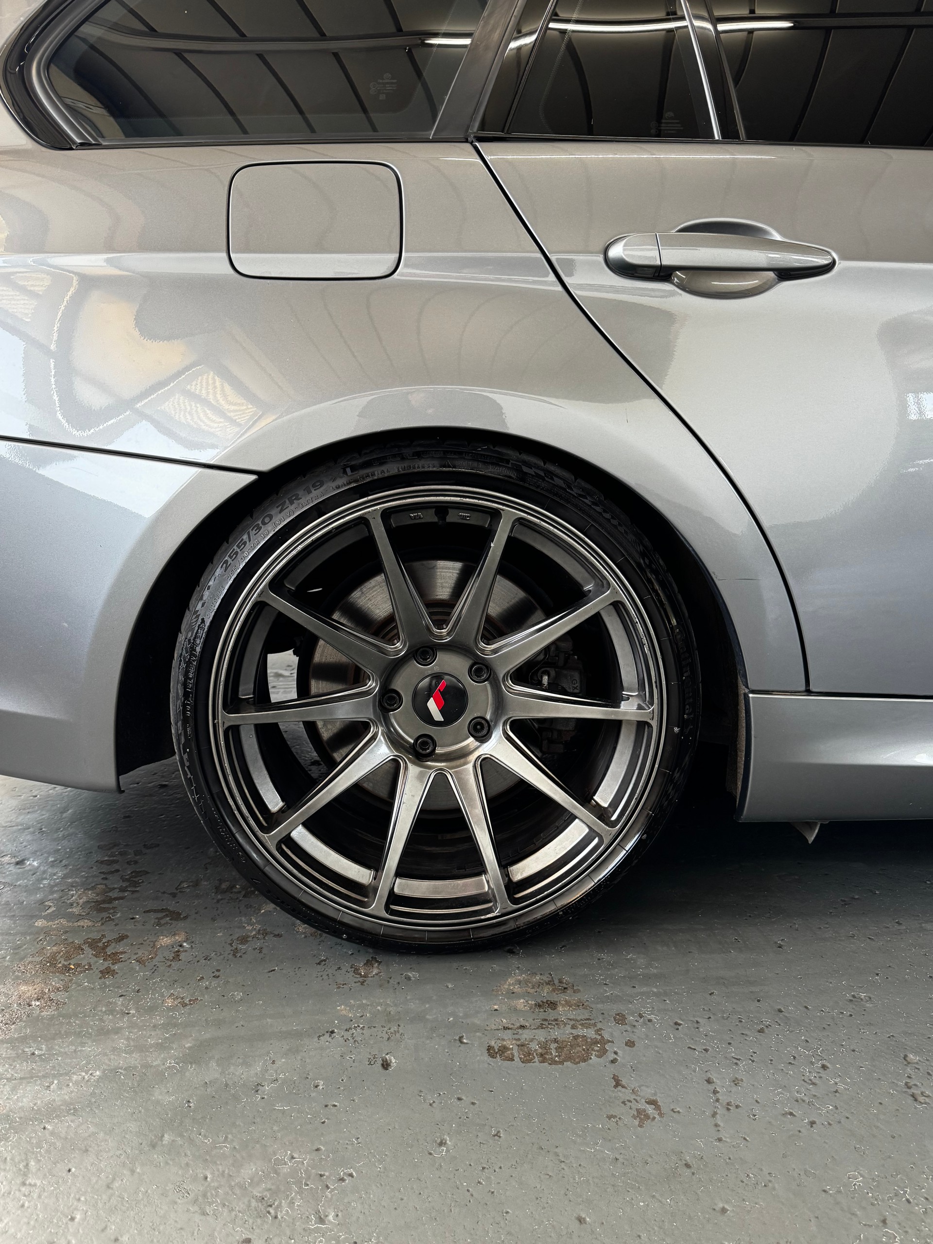 BMW 330d xDrive Touring Steptronic-image-9
