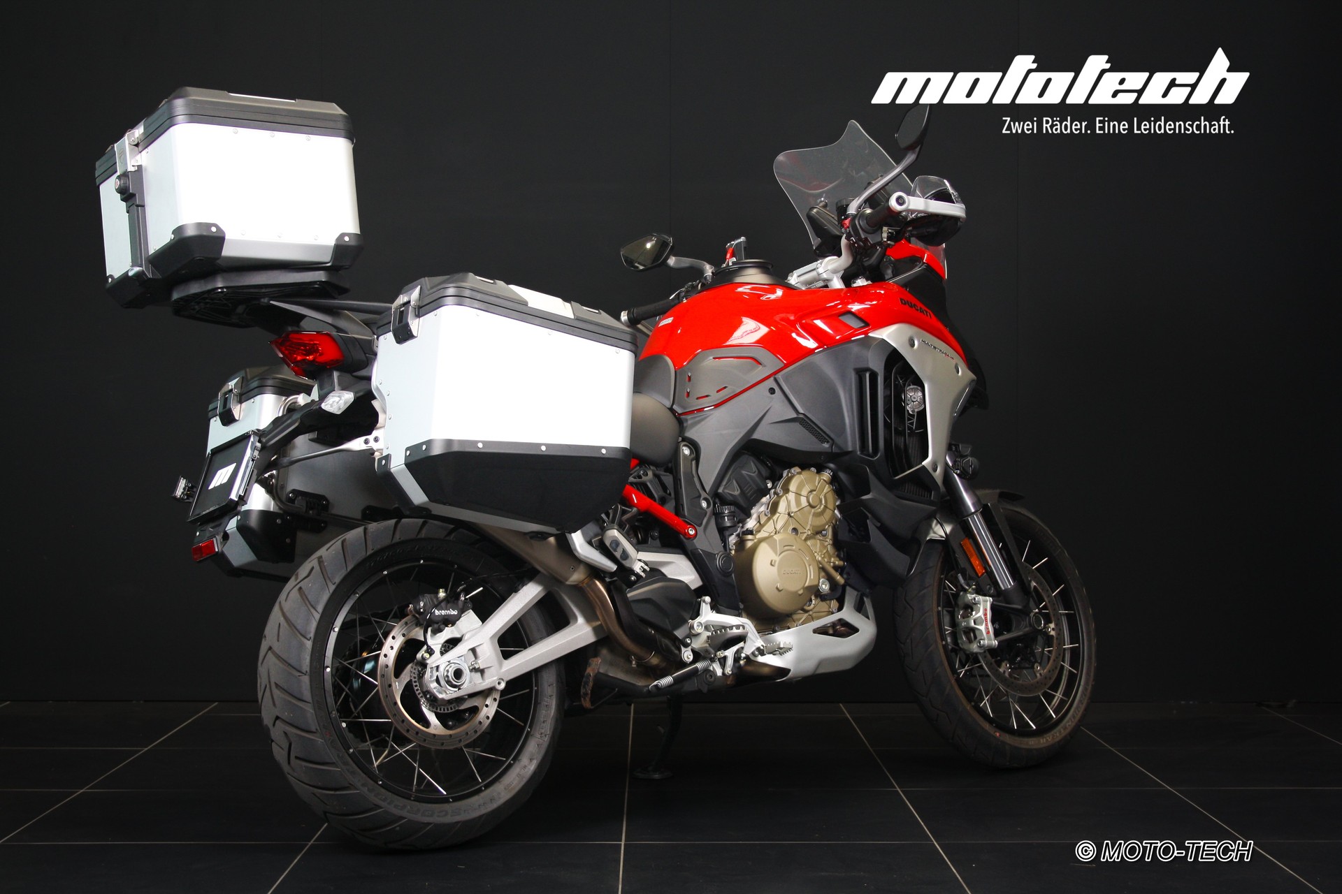 DUCATI Multistrada V4 Rally Travel Adventure-image-2