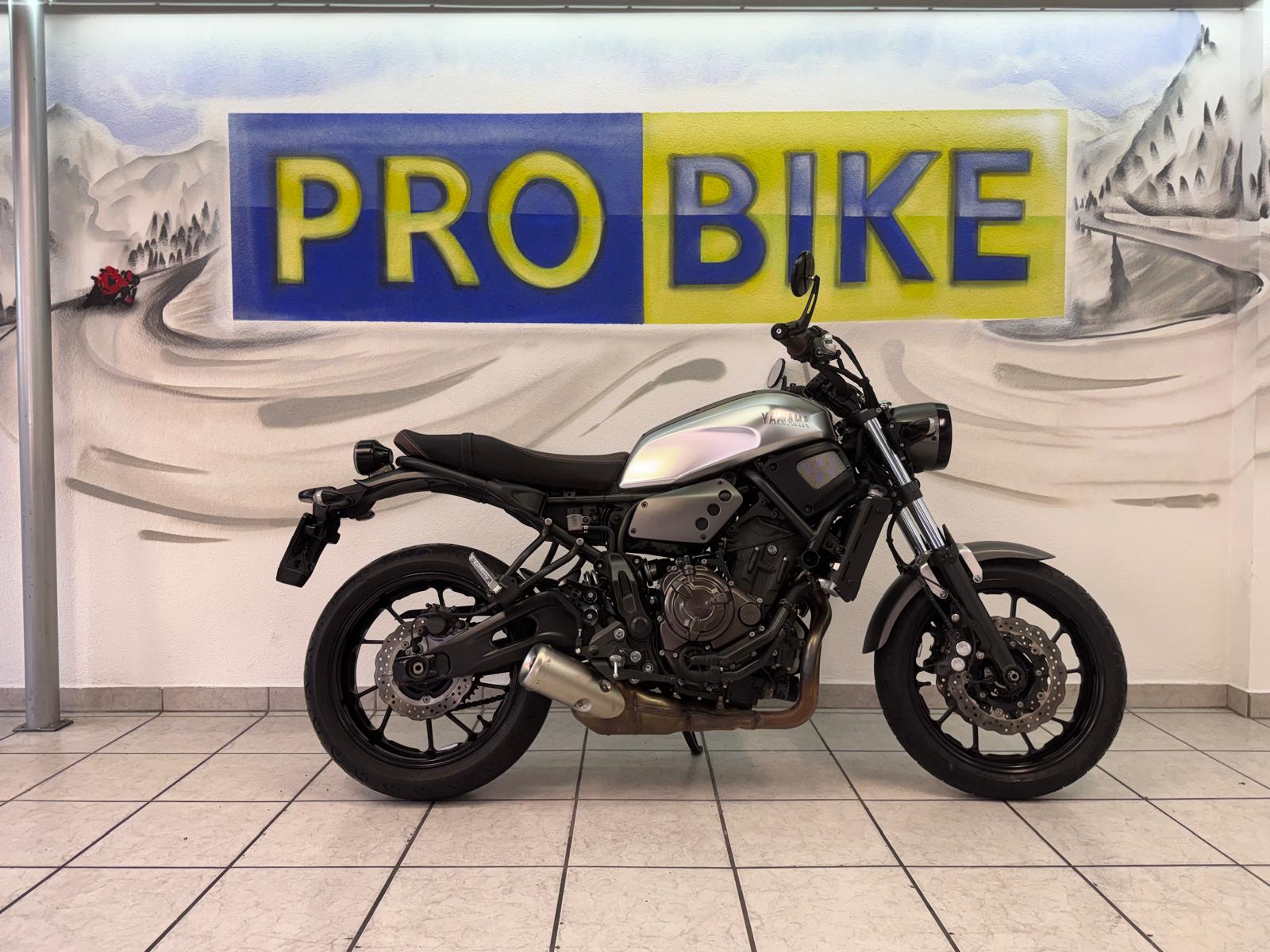 YAMAHA XSR 700-image-1